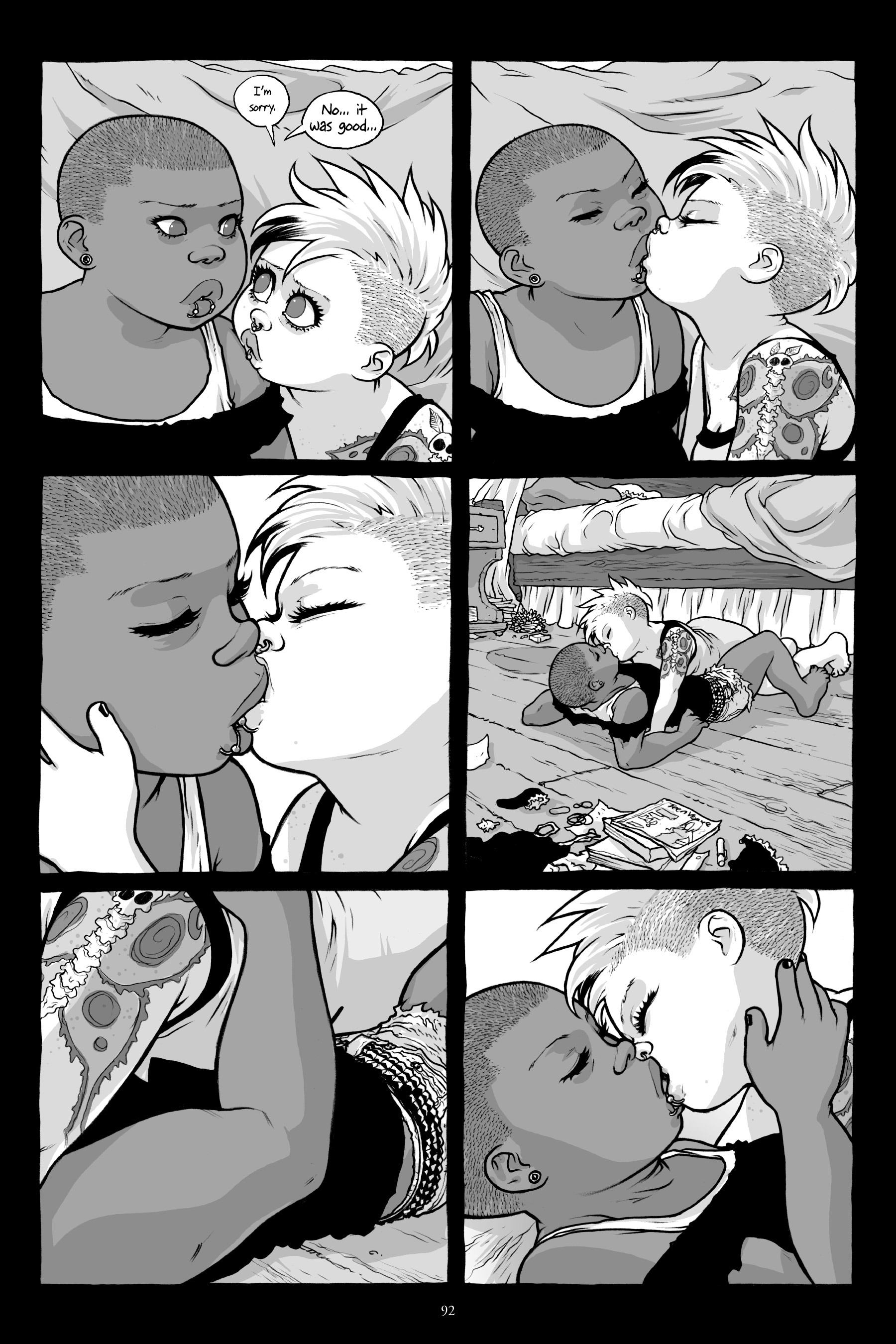 Read online Wet Moon comic -  Issue # TPB 5 (Part 2) - 3