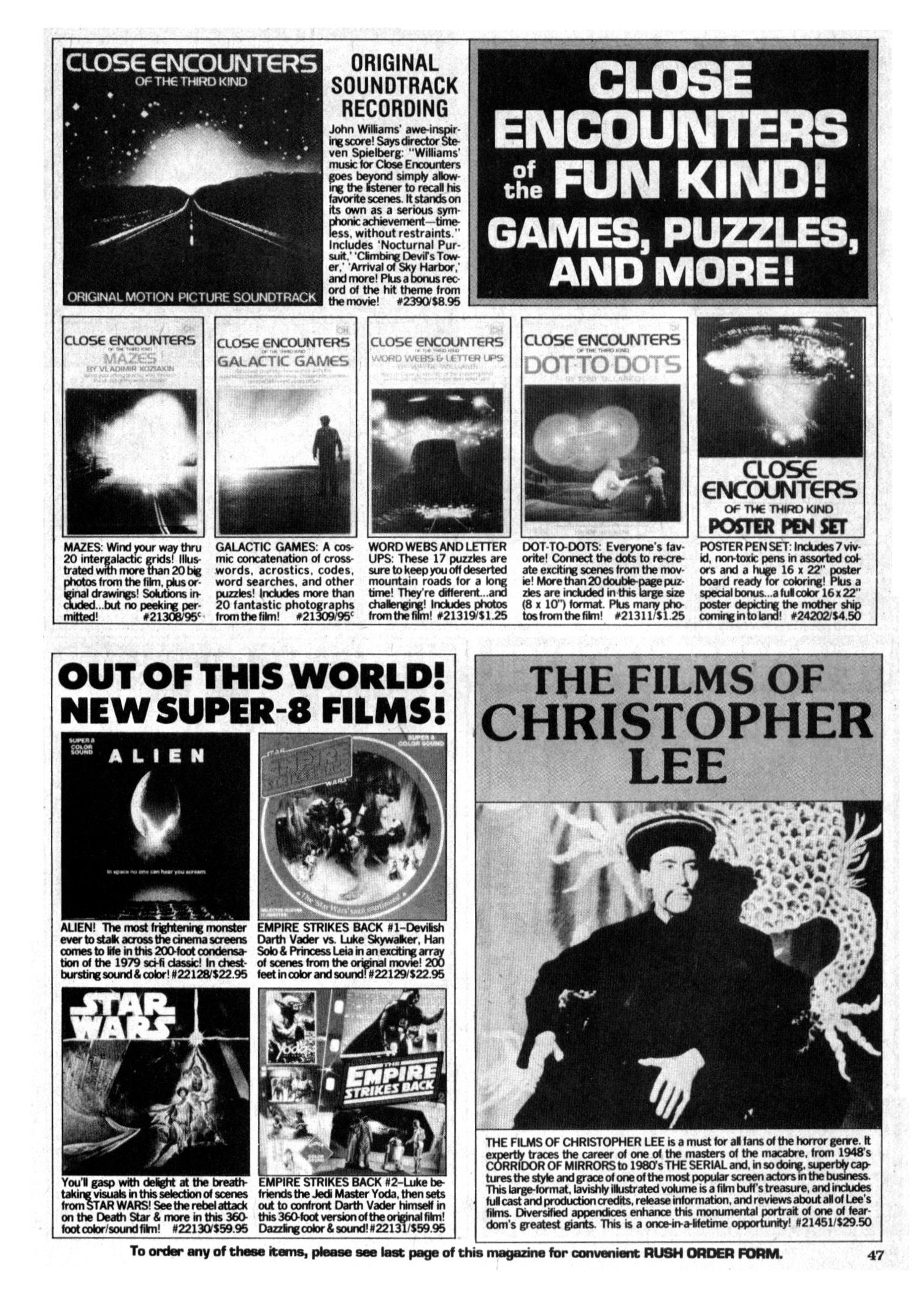 Read online Vampirella (1969) comic -  Issue #112 - 47