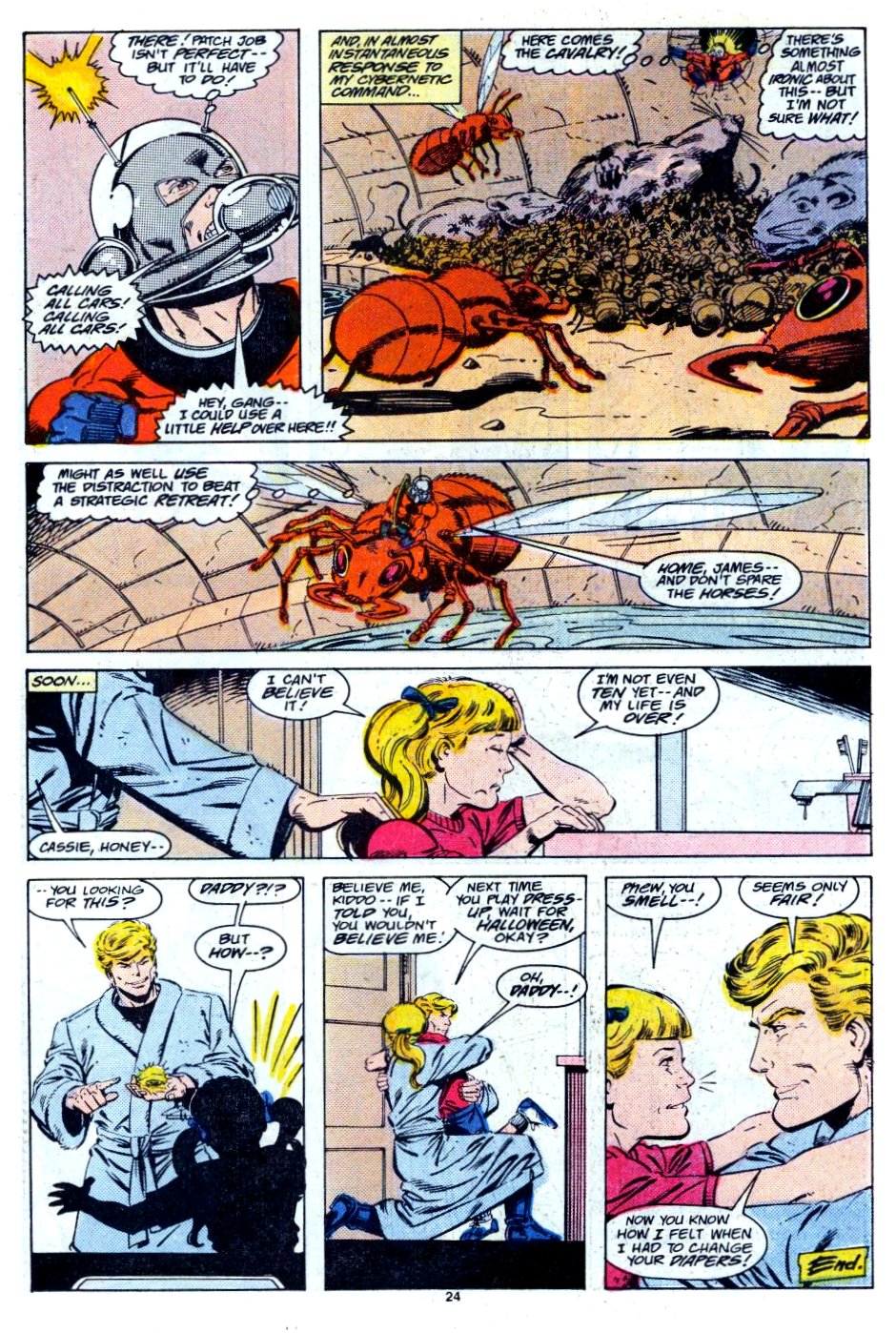 Read online Marvel Comics Presents (1988) comic -  Issue #11 - 26