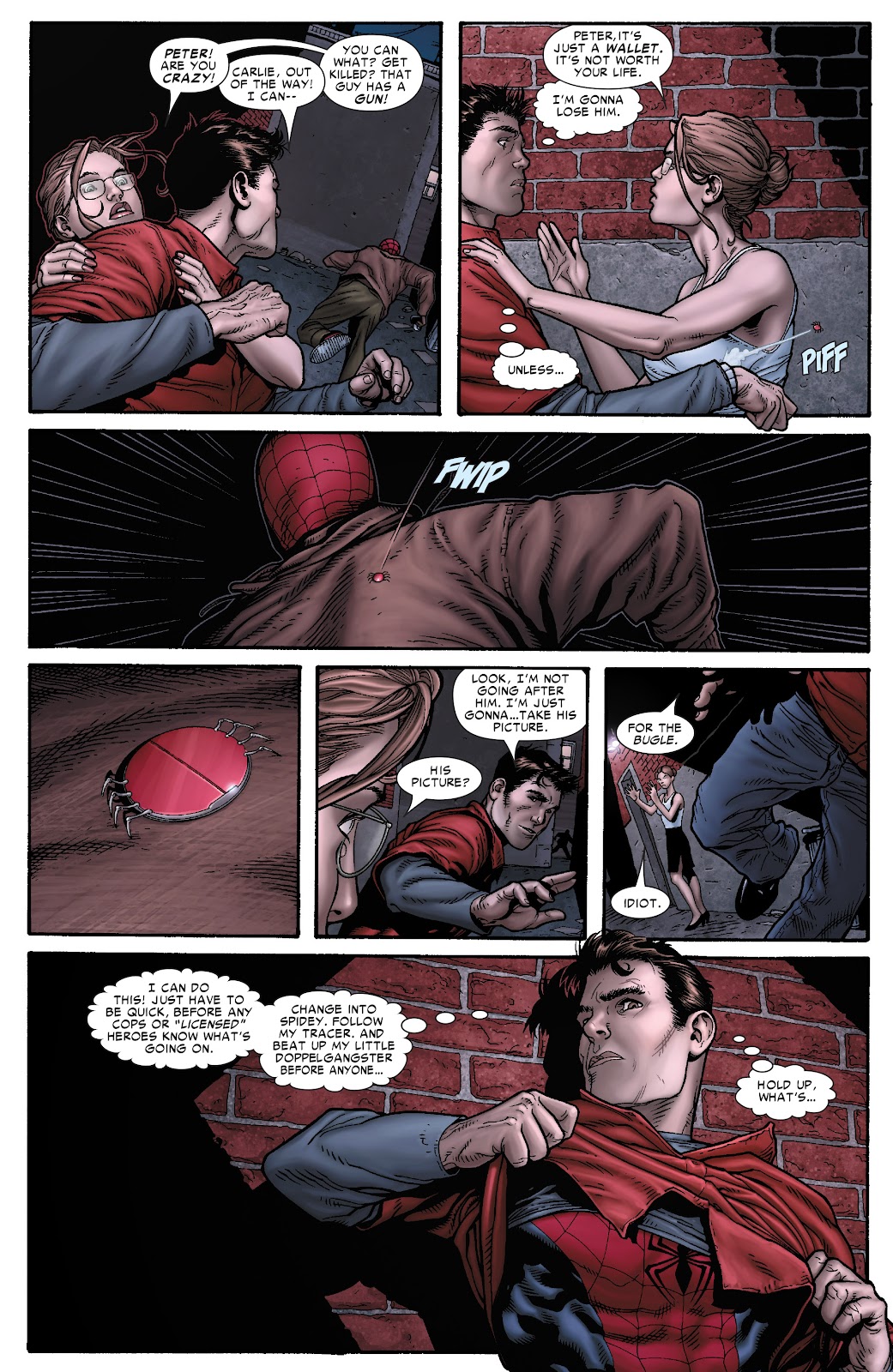 The Amazing Spider-Man: Brand New Day: The Complete Collection issue TPB 1 (Part 1) - Page 41