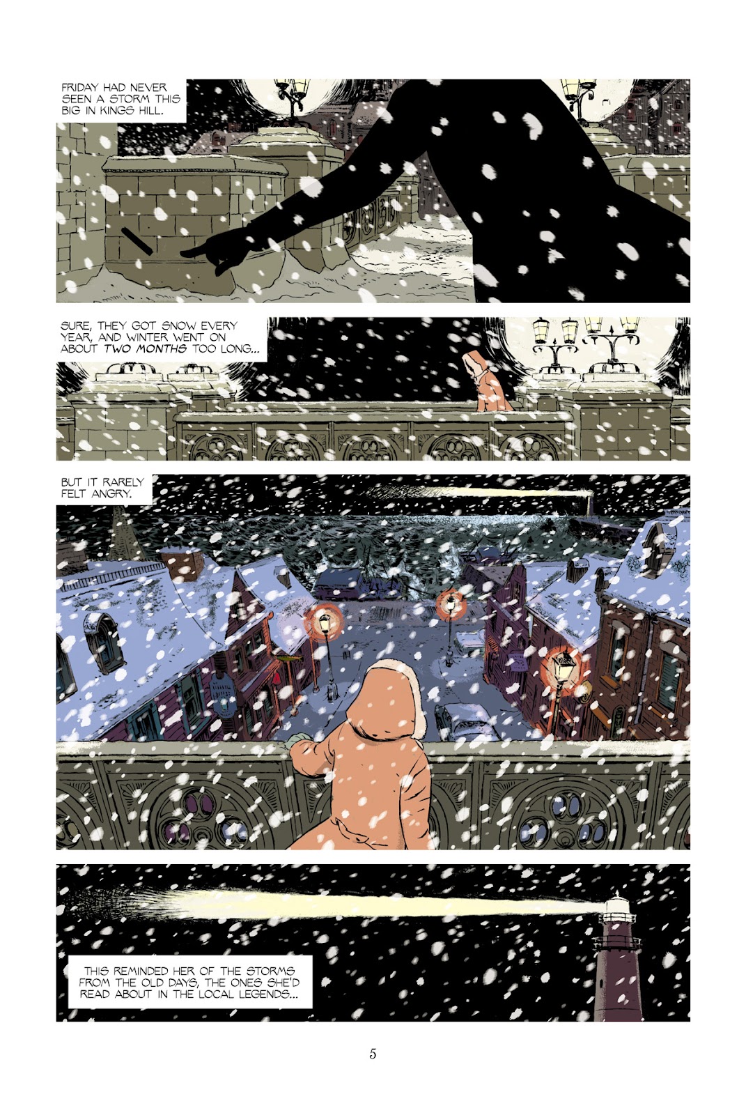 Friday issue 3 - Page 6