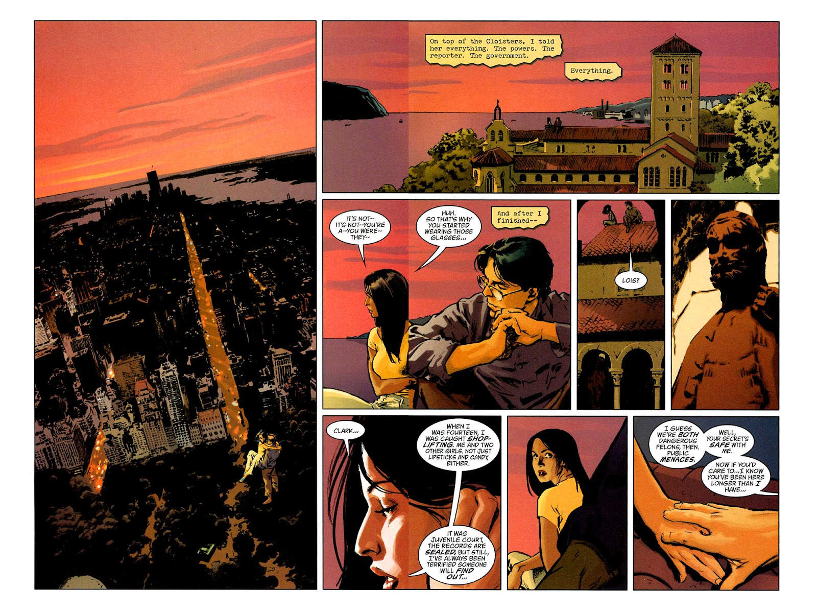 Superman: Secret Identity issue 2 - Page 39