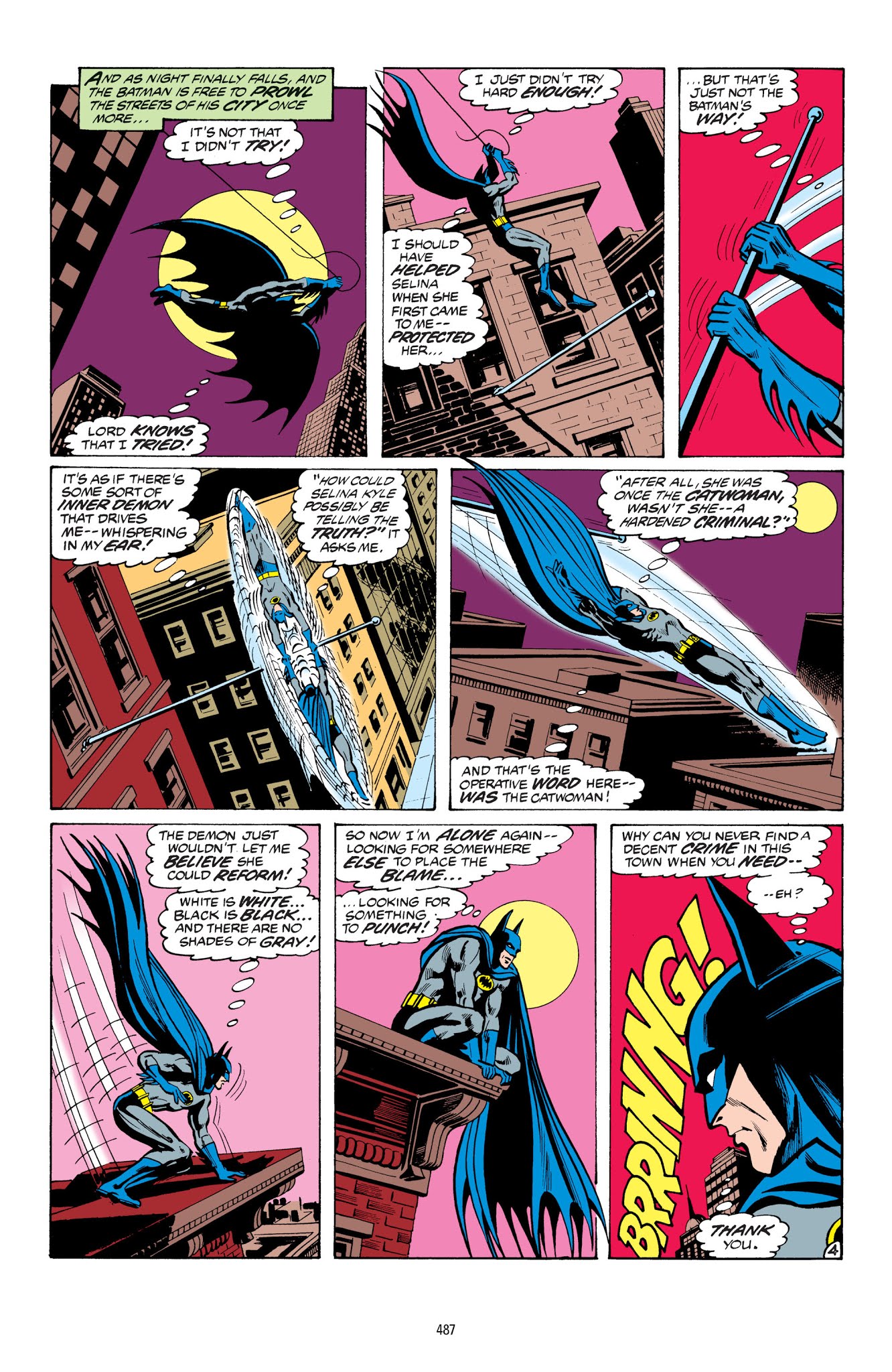 Read online Tales of the Batman: Len Wein comic -  Issue # TPB (Part 5) - 88