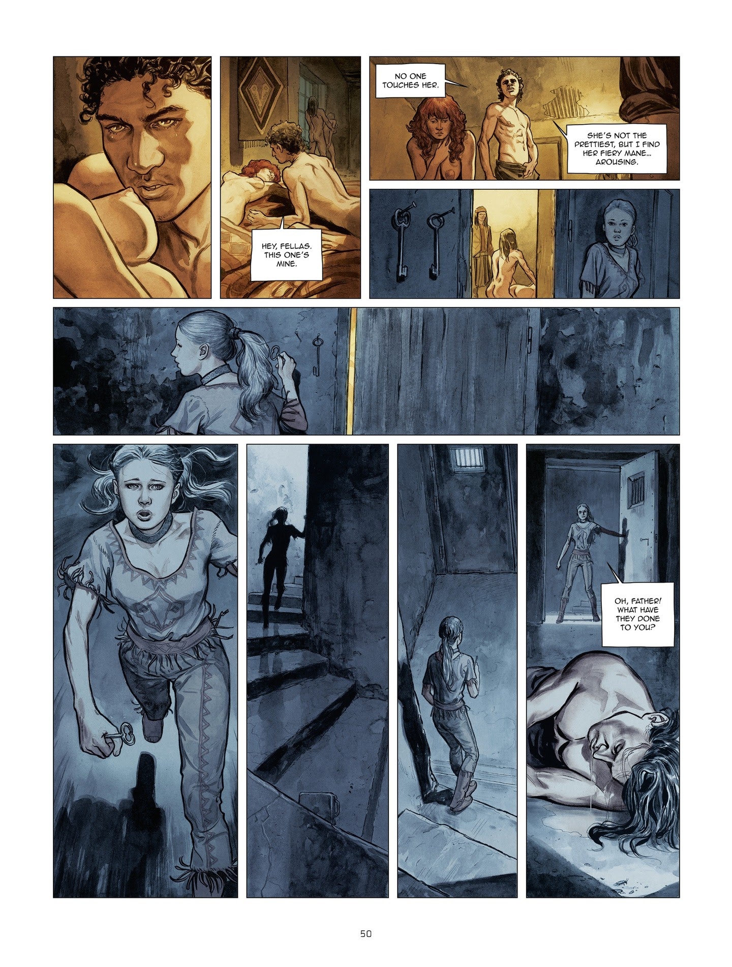 Read online Elecboy comic -  Issue #2 - 50