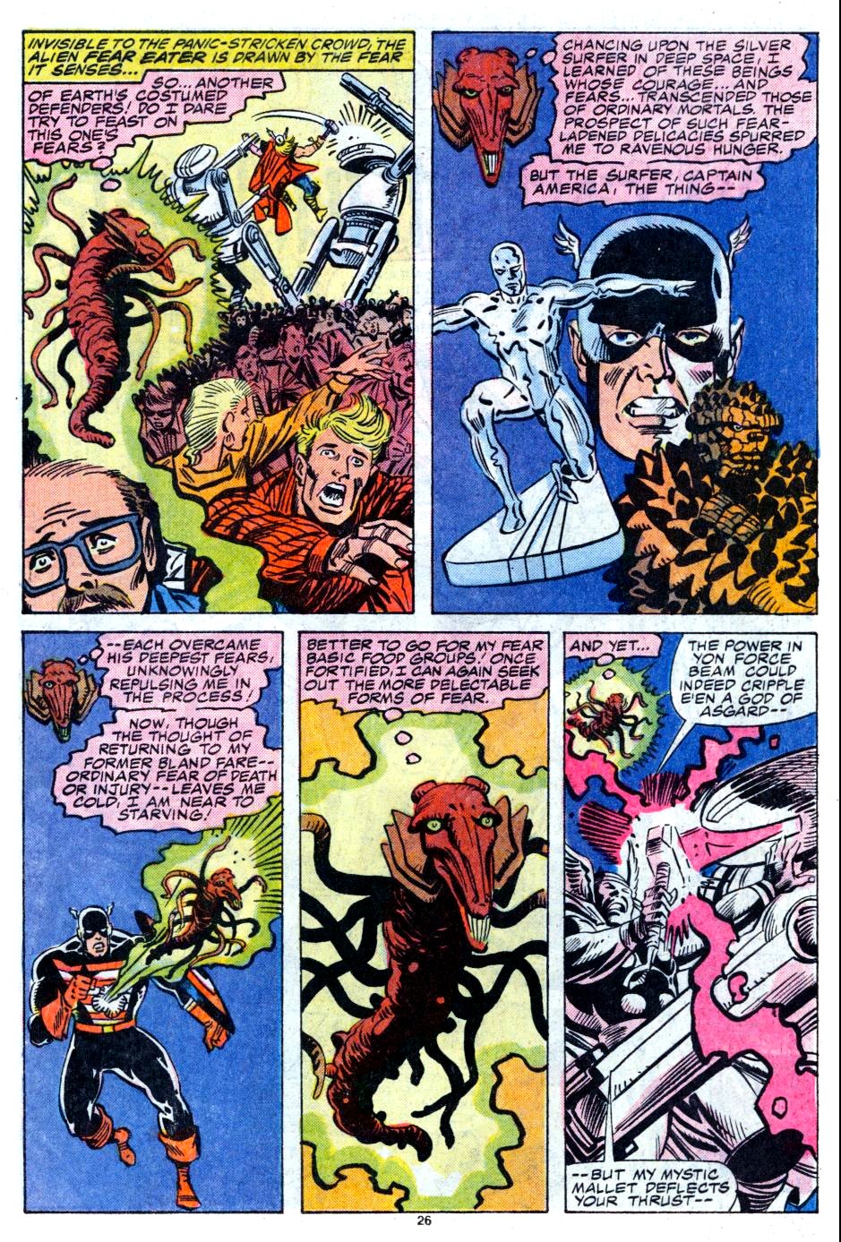 Read online Marvel Comics Presents (1988) comic -  Issue #4 - 29