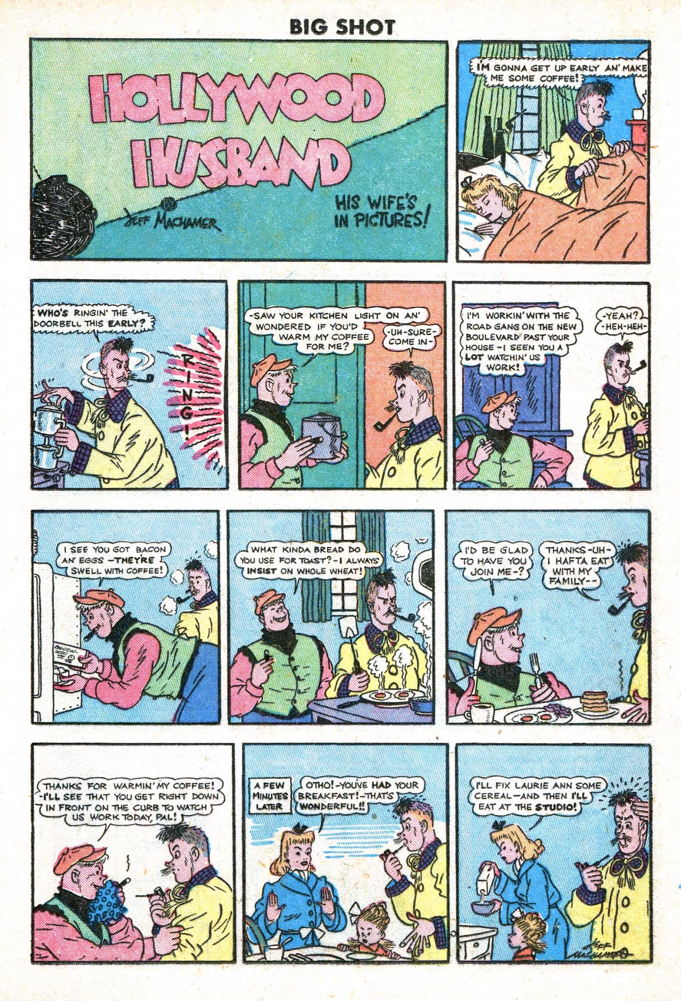 Read online Big Shot comic -  Issue #50 - 35