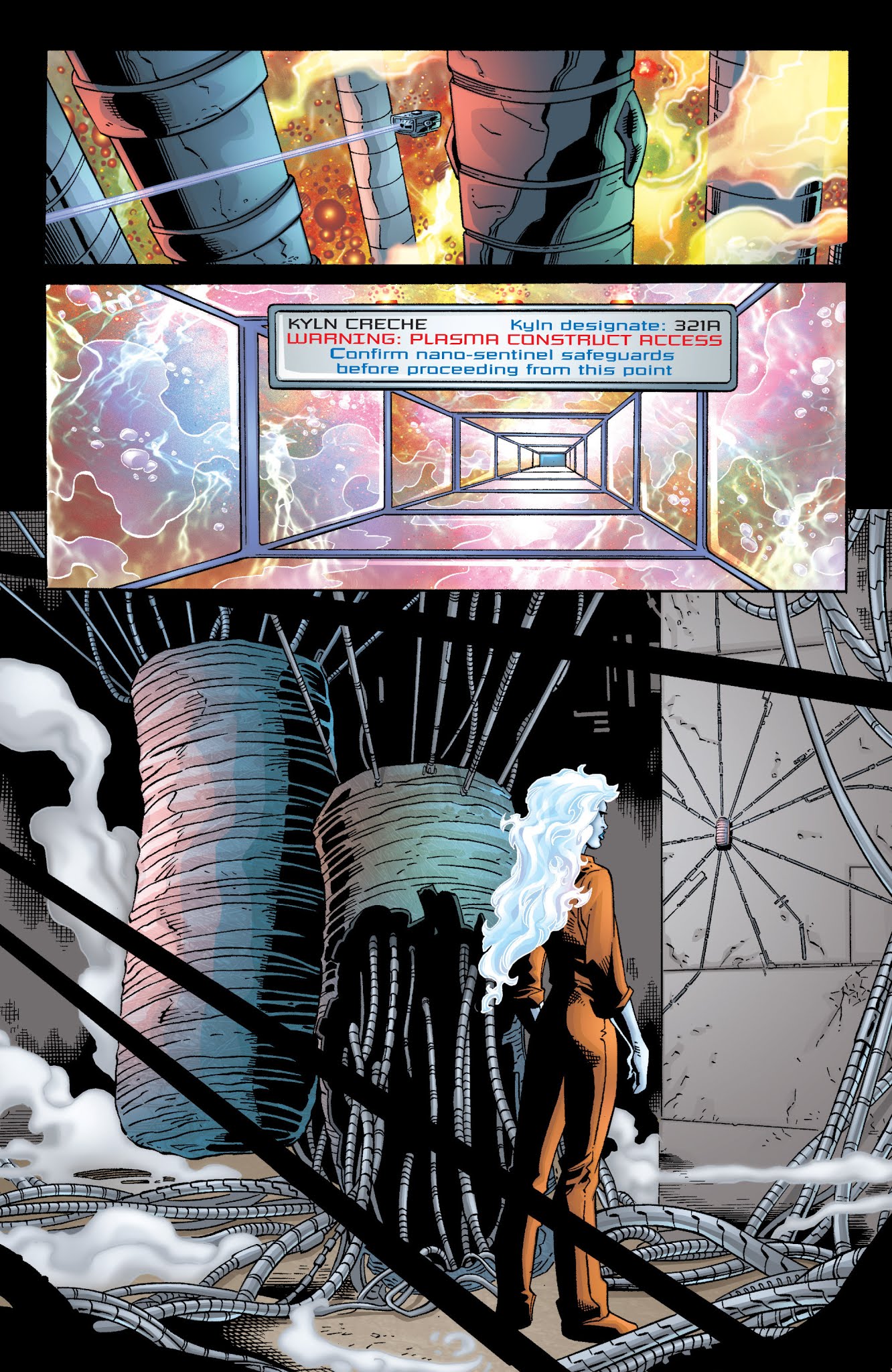 Read online Guardians of the Galaxy: Road to Annihilation comic -  Issue # TPB 2 (Part 2) - 30