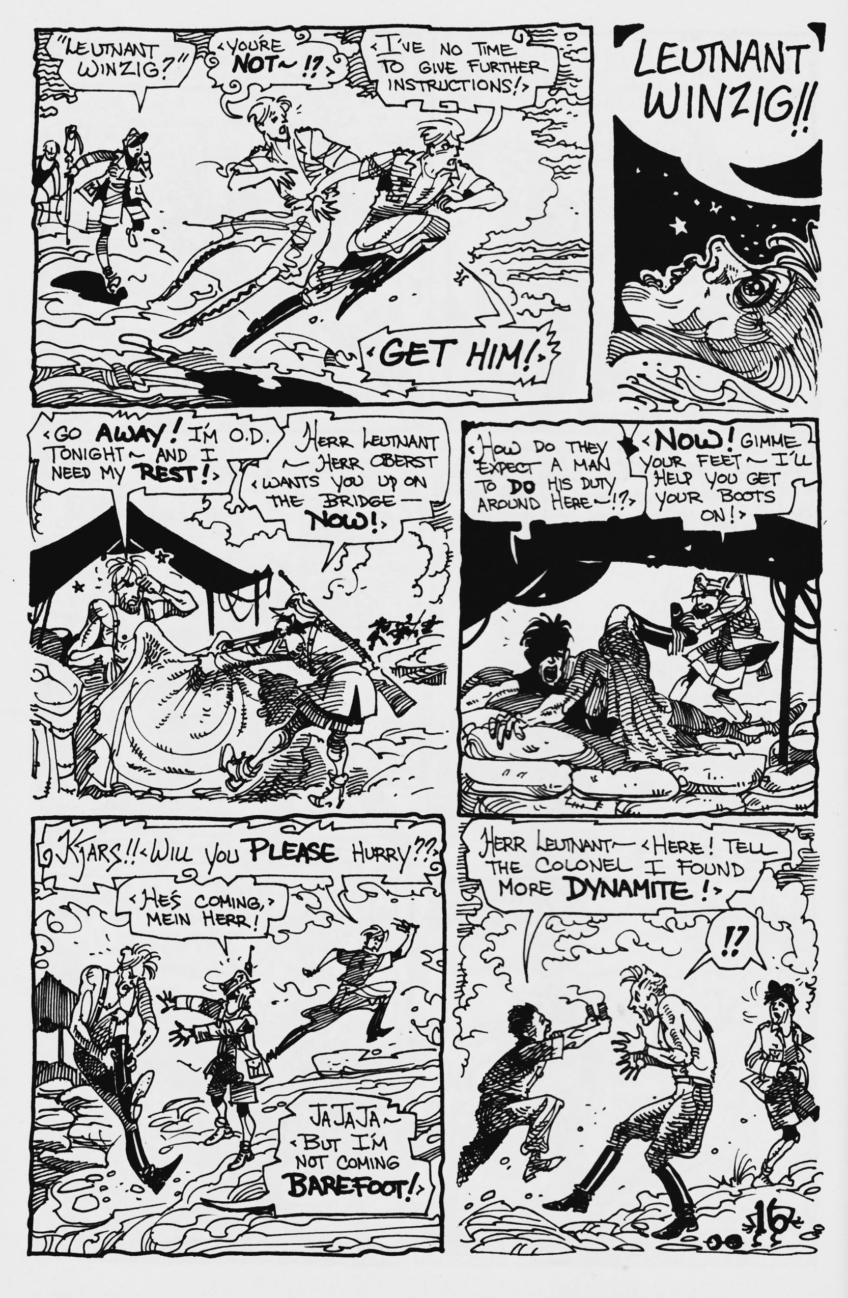 Read online The Desert Peach comic -  Issue #24 - 18