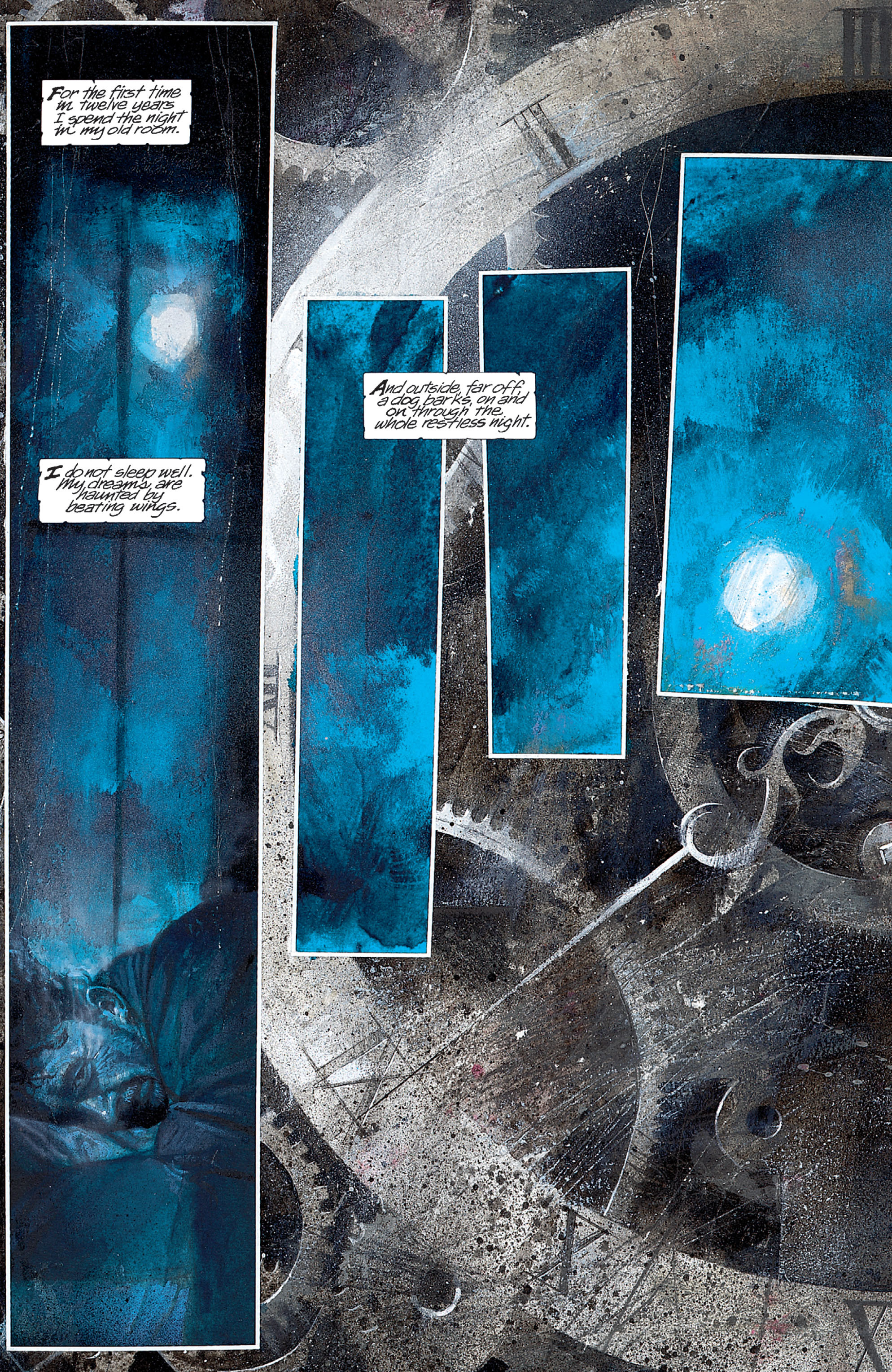 Read online Batman: Arkham Asylum 25th Anniversary Edition comic -  Issue # TPB - 21