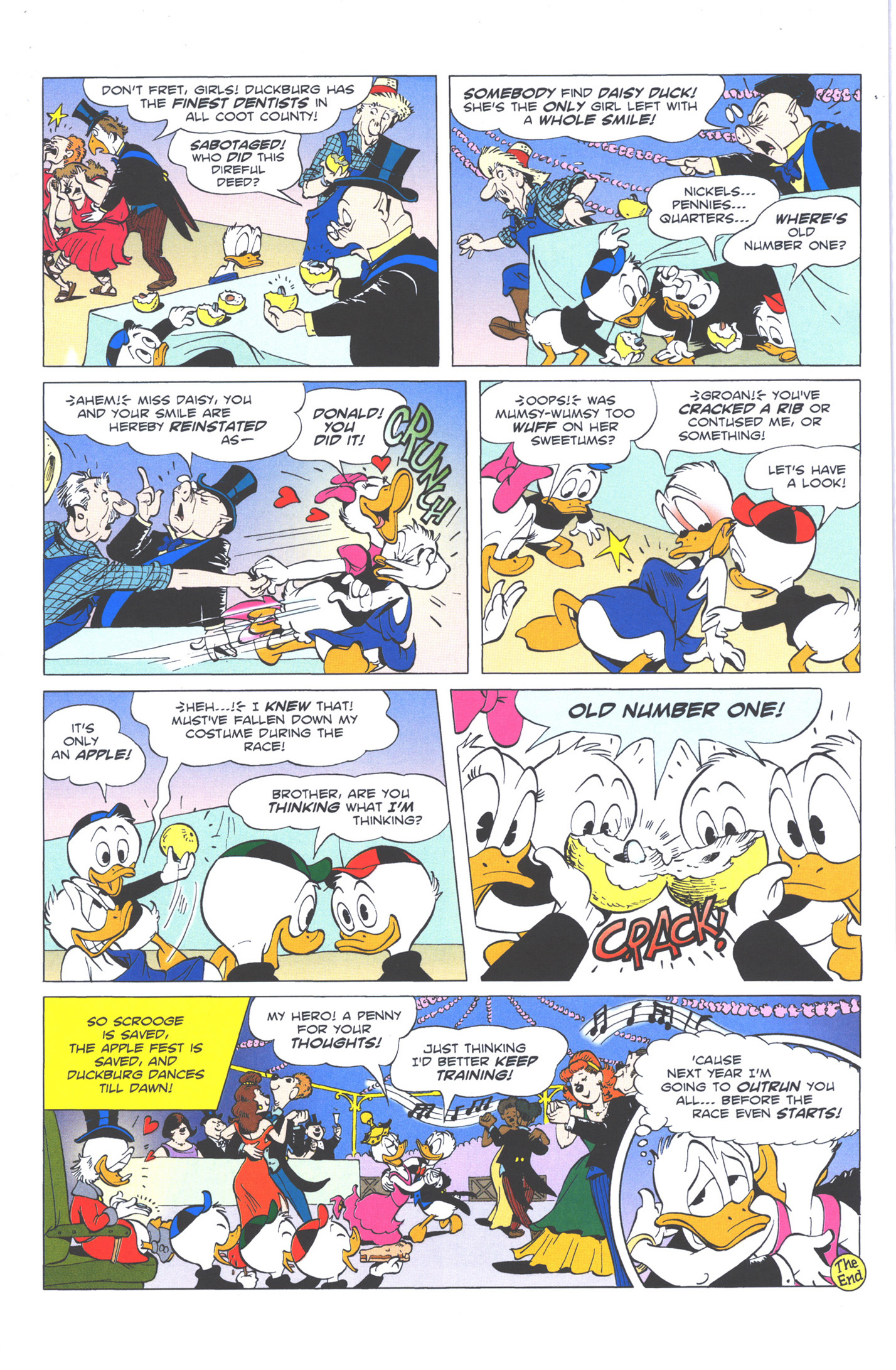 Read online Uncle Scrooge (1953) comic -  Issue #377 - 66