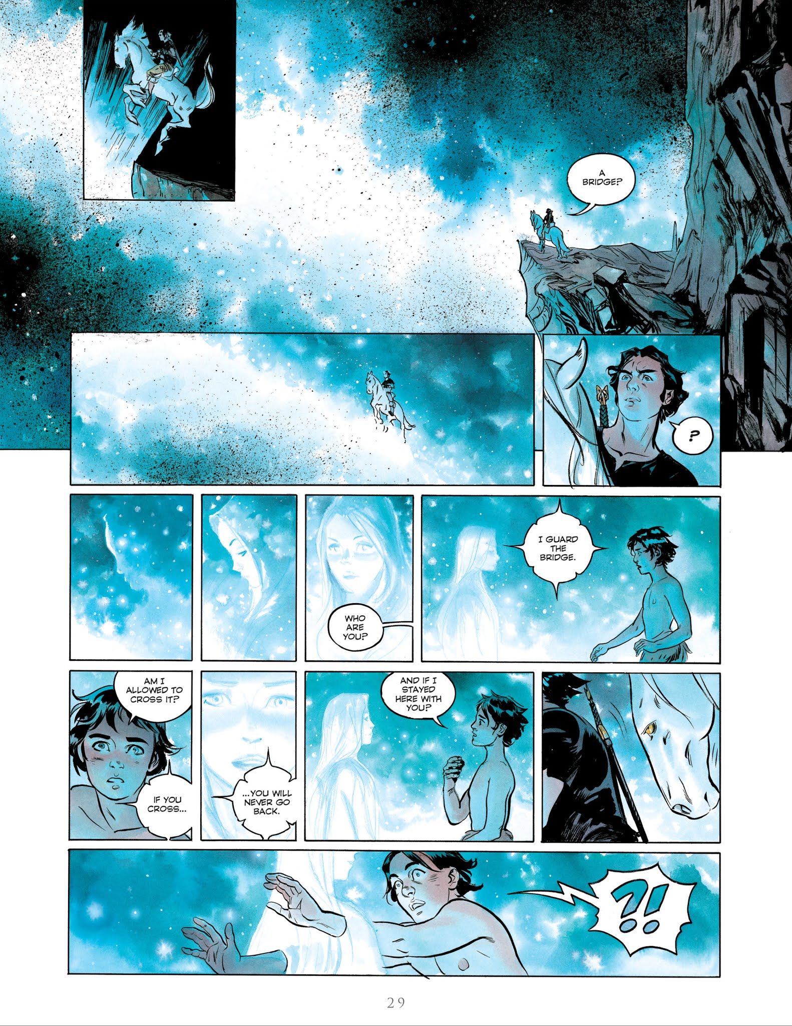 Read online Siegfried comic -  Issue # TPB 3 - 26