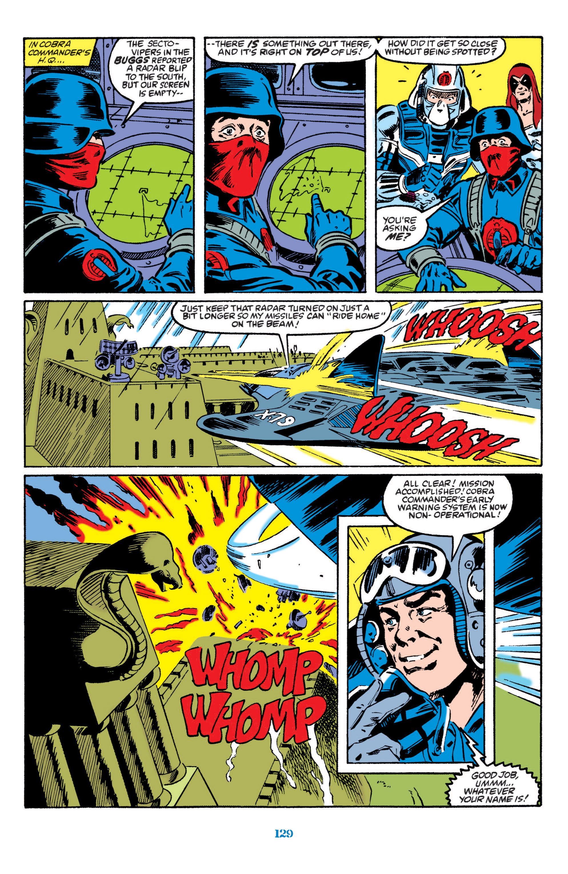 Read online Classic G.I. Joe comic -  Issue # TPB 8 (Part 2) - 31