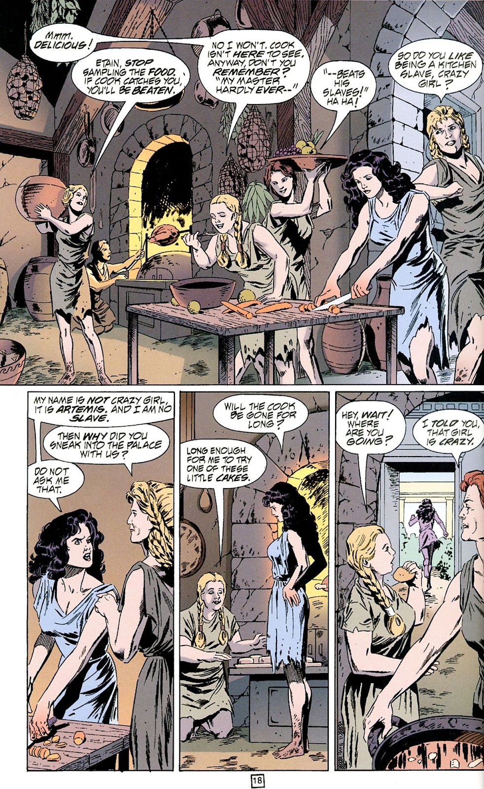 Wonder Woman: The Once and Future Story issue Full - Page 20