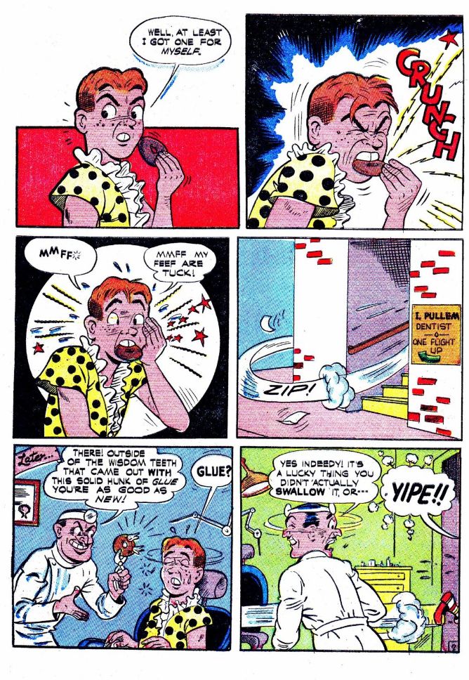 Read online Archie Comics comic -  Issue #032 - 44