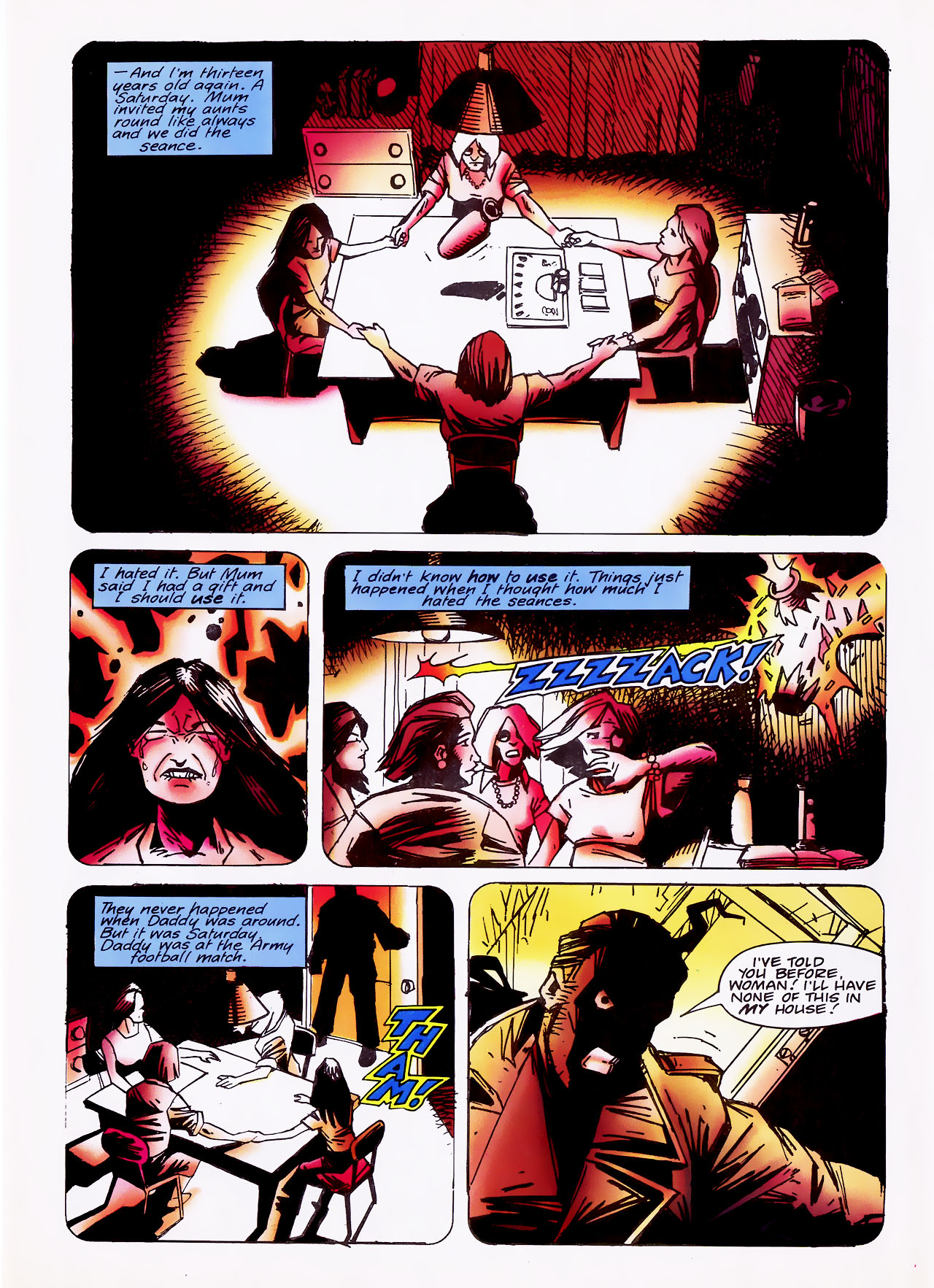 Read online Overkill comic -  Issue #11 - 24