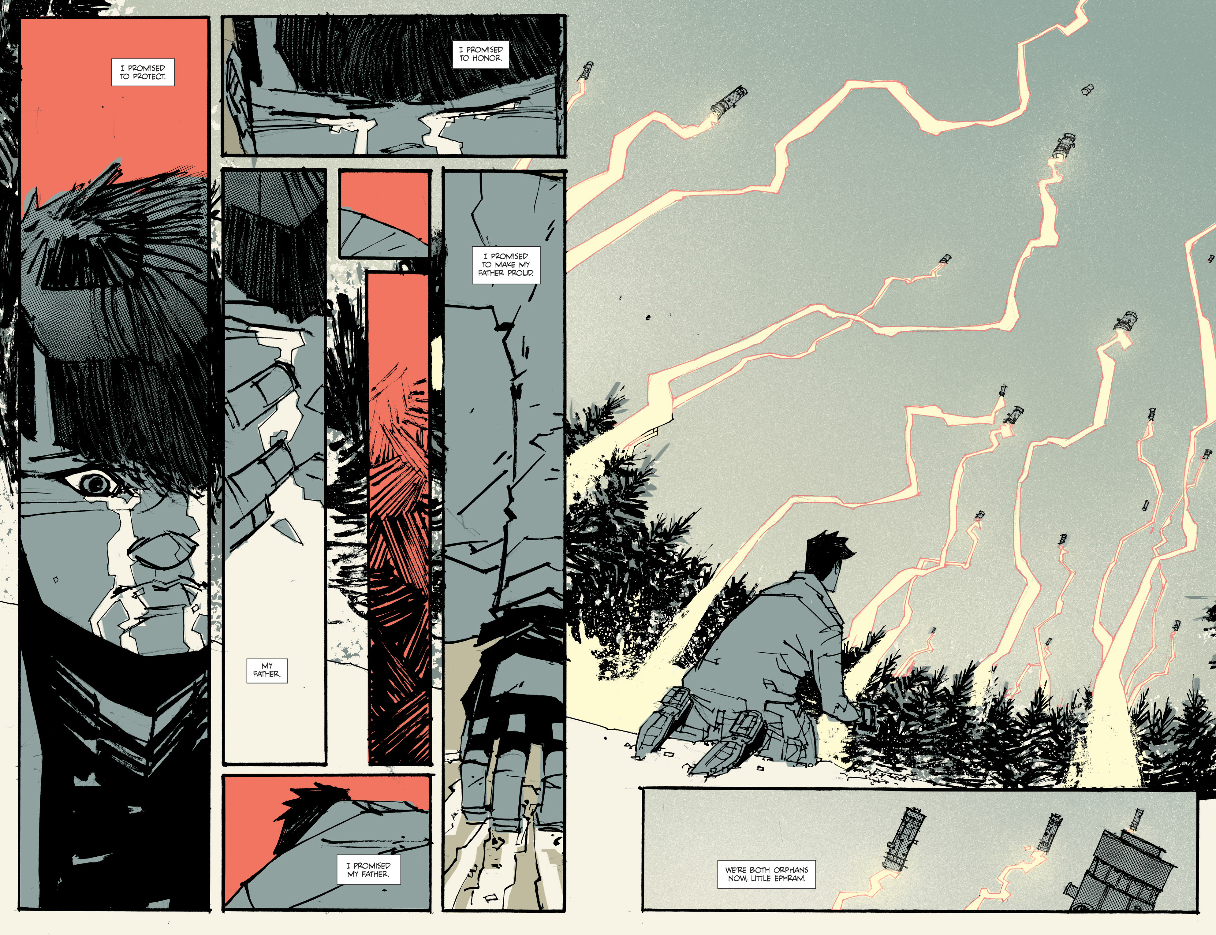 Read online The Few comic -  Issue #5 - 35