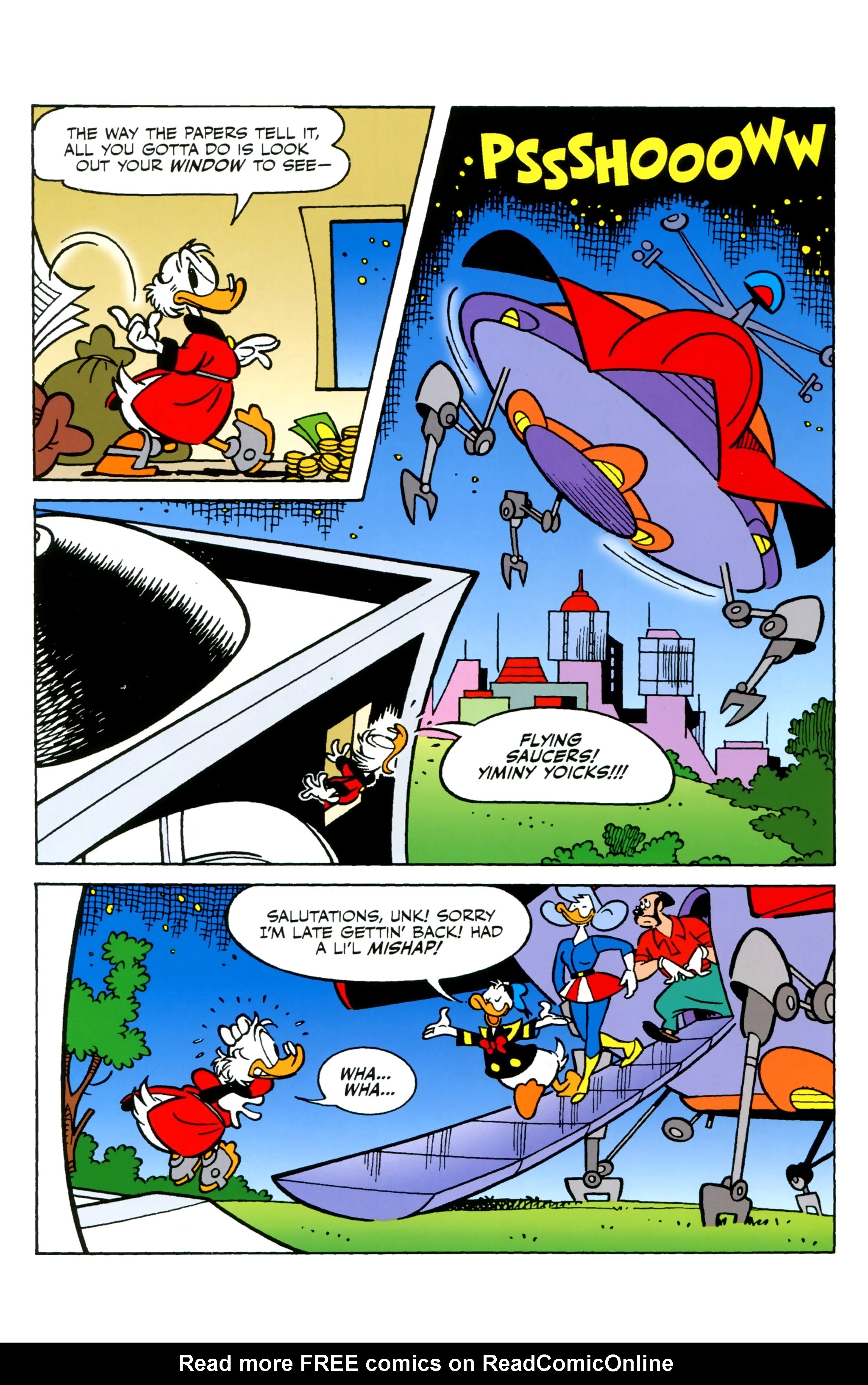 Read online Walt Disney's Comics and Stories comic -  Issue #725 - 28