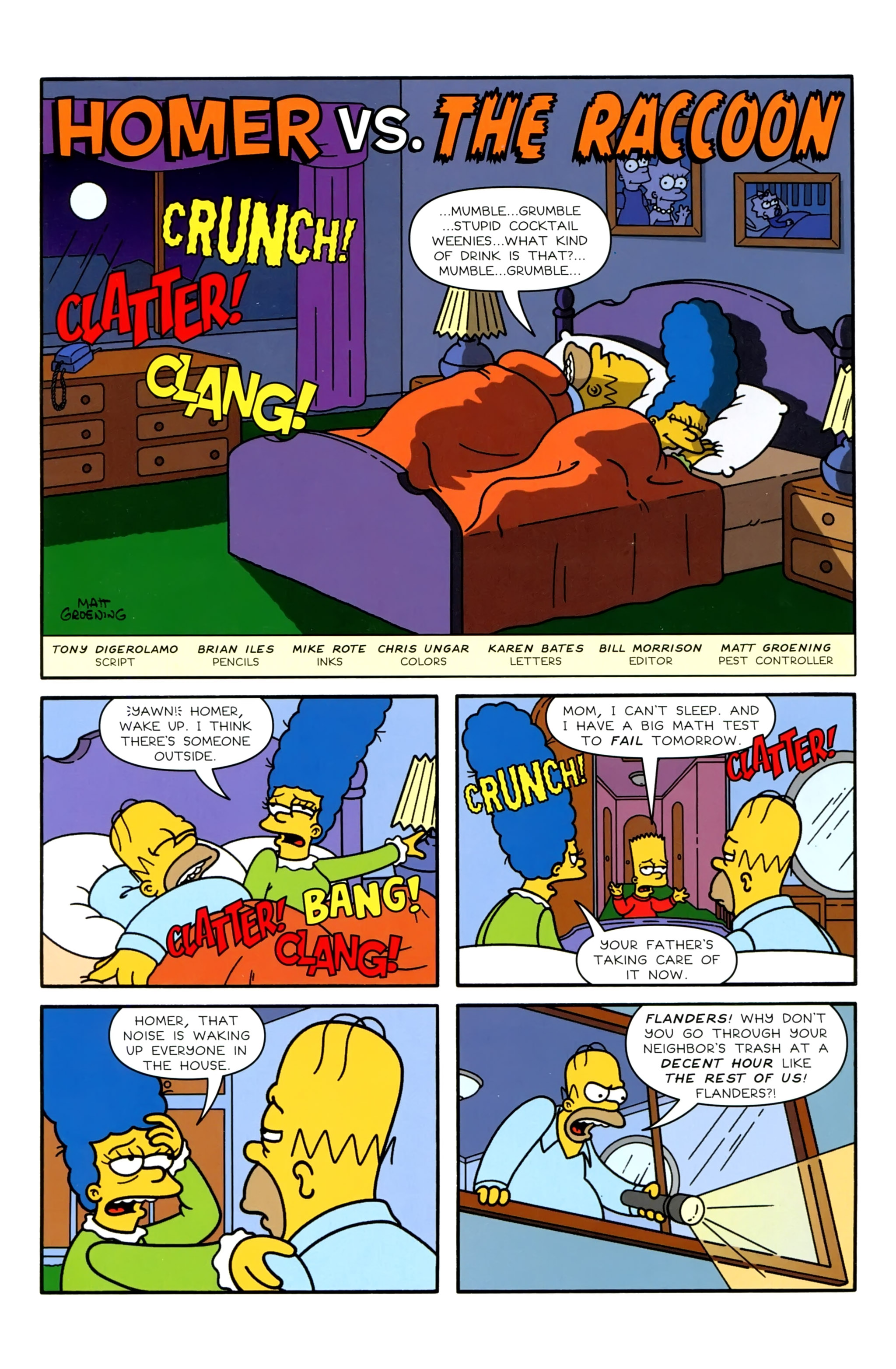 Read online Simpsons Illustrated (2012) comic -  Issue #23 - 24