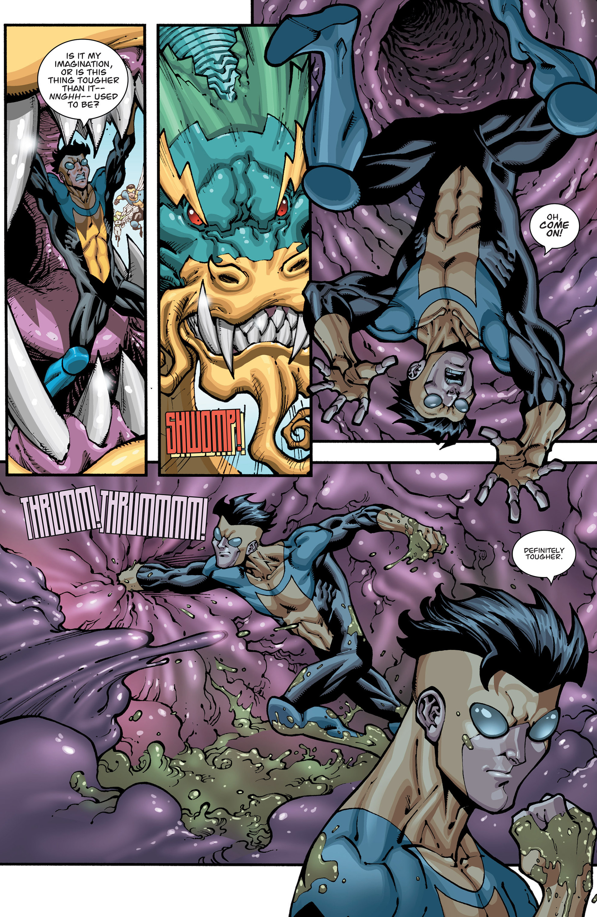 Read online Invincible Universe comic -  Issue #2 - 15