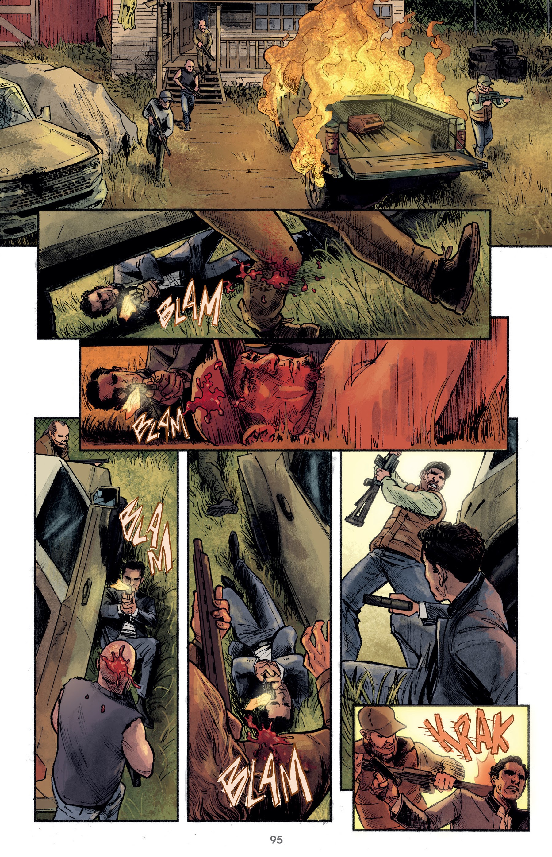 Read online RetroActive comic -  Issue # TPB - 95