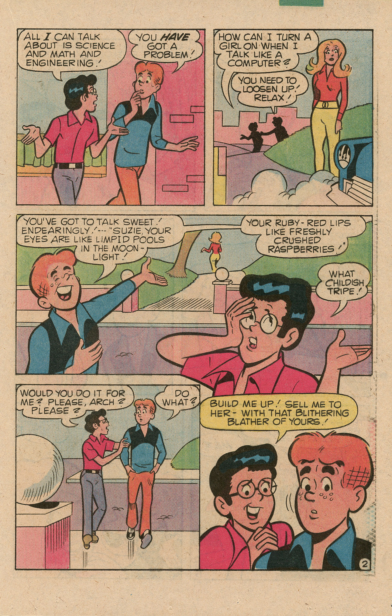 Read online Archie's Pals 'N' Gals (1952) comic -  Issue #146 - 20