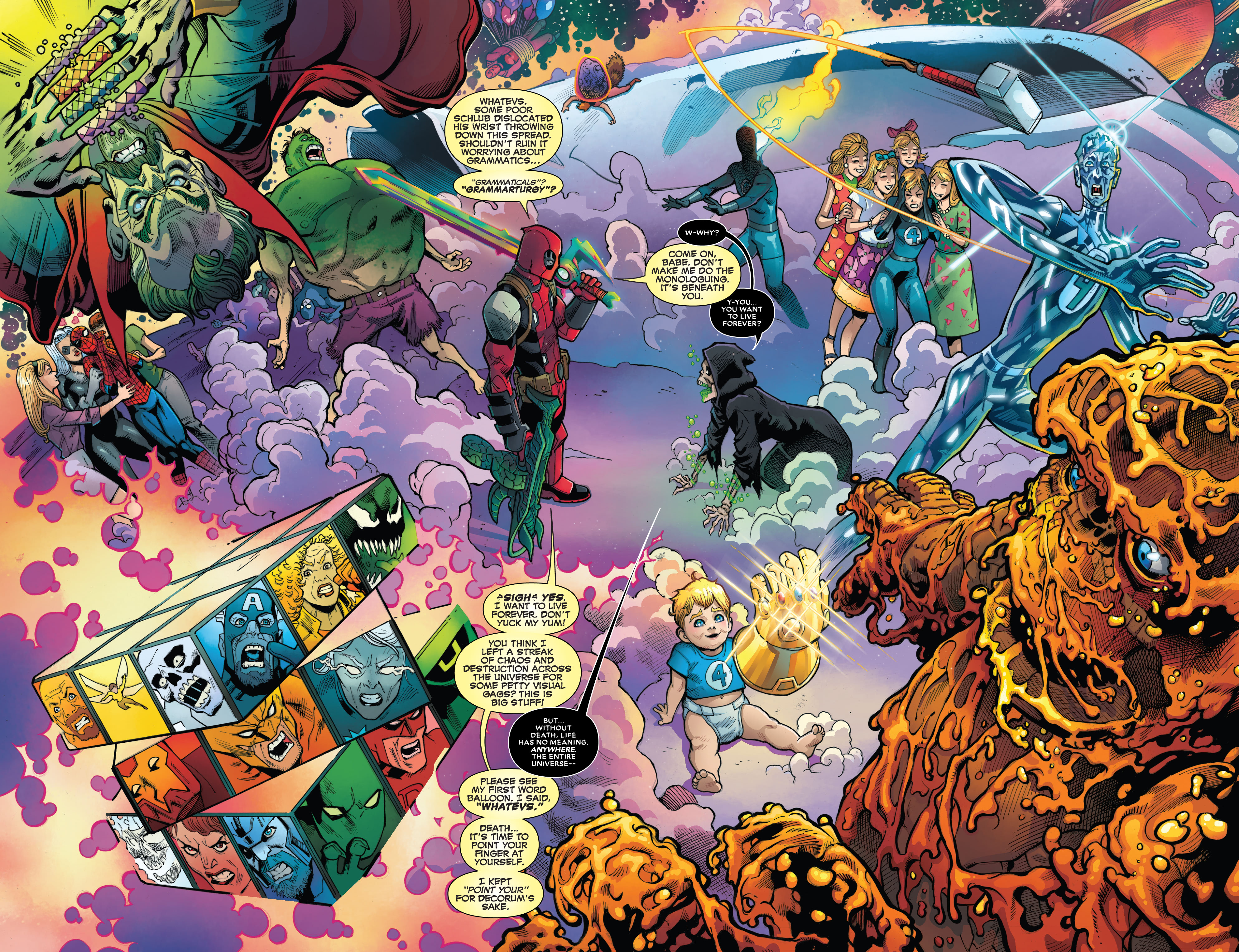 Read online The End comic -  Issue # TPB (Part 1) - 67