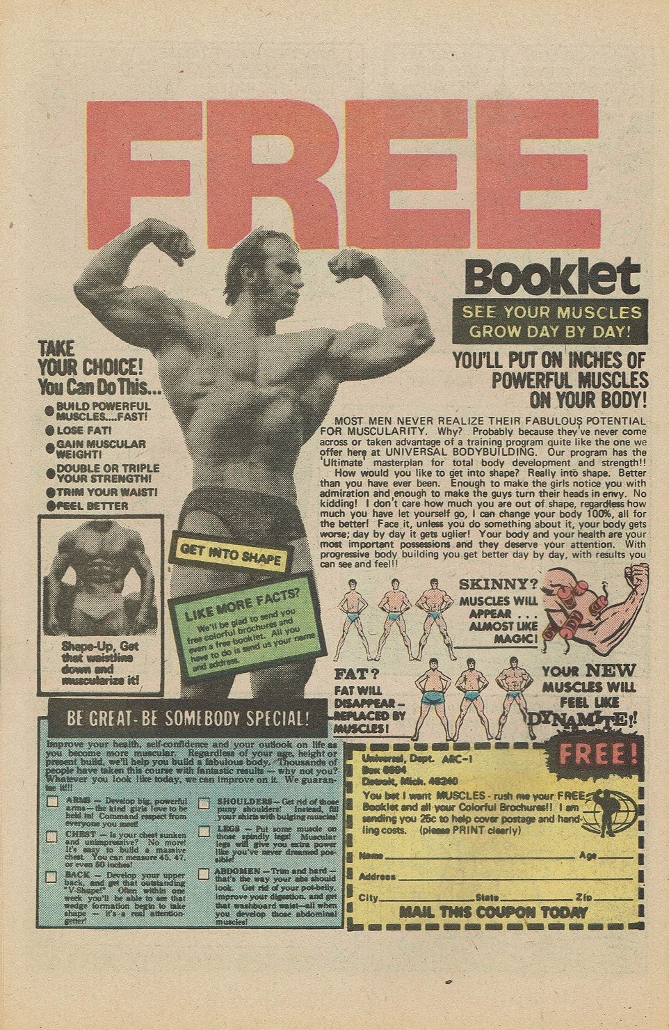 Read online Life With Archie (1958) comic -  Issue #195 - 34