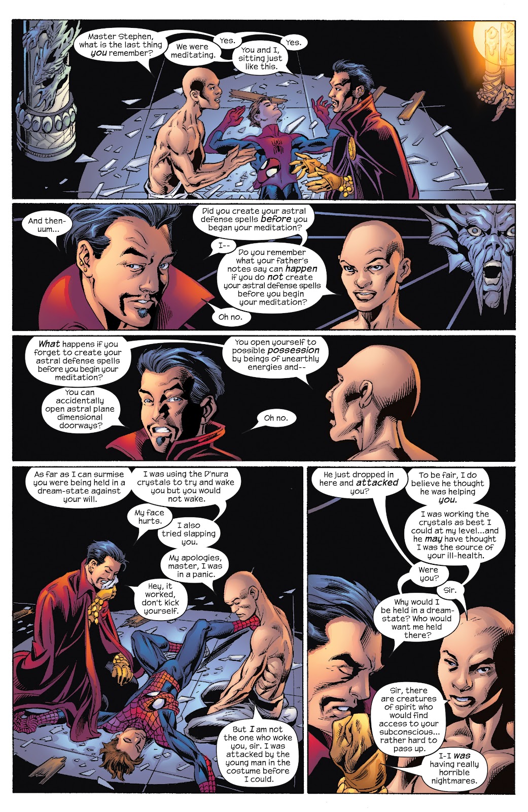 Ultimate Spider-Man (2000) issue TPB 6 (Part 3) - Page 32