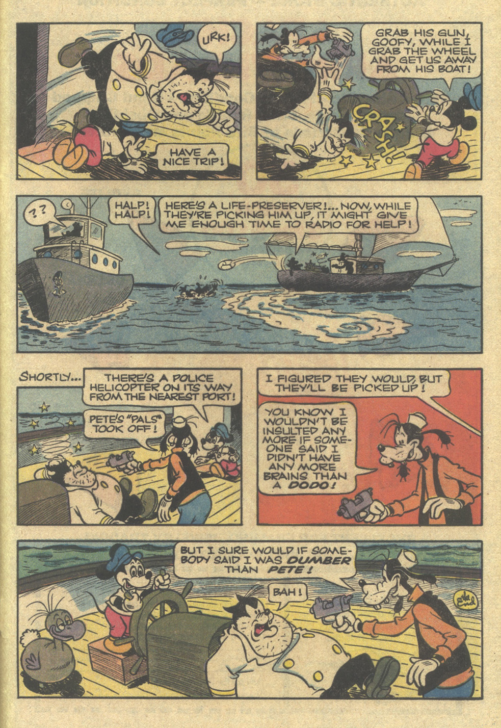 Read online Walt Disney's Comics and Stories comic -  Issue #487 - 29