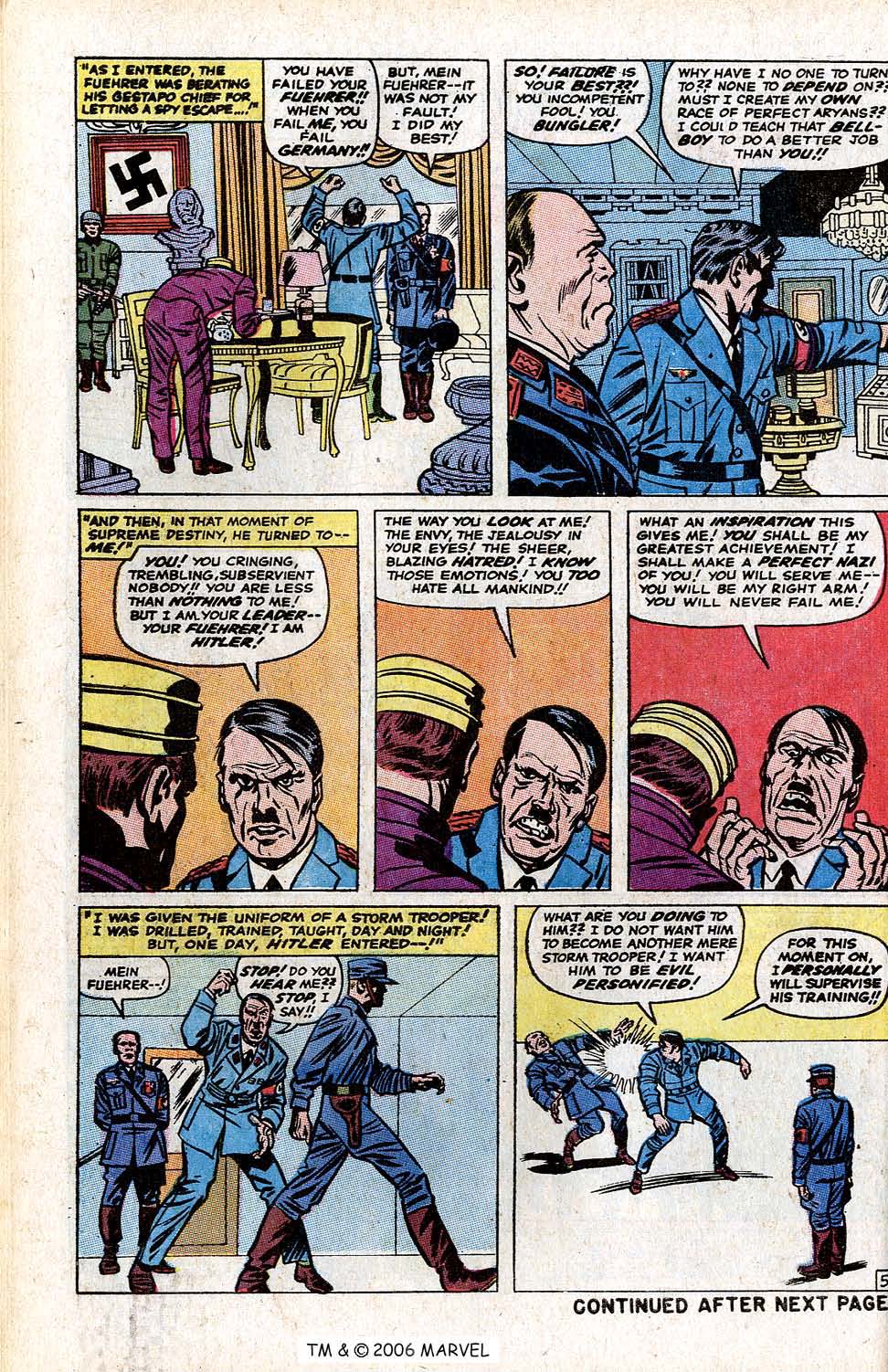 The Avengers (1963) issue Annual 3 - Page 34