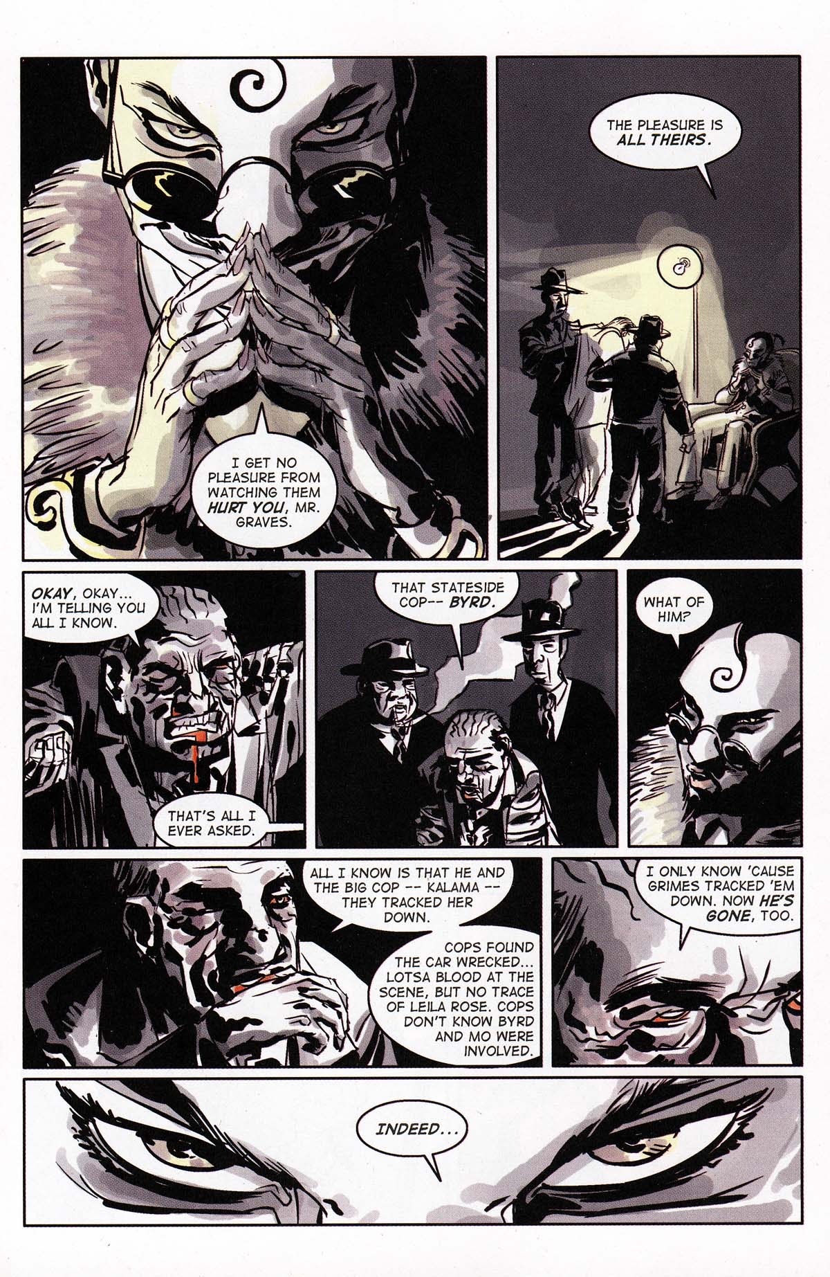 Read online Hawaiian Dick comic -  Issue #2 - 23