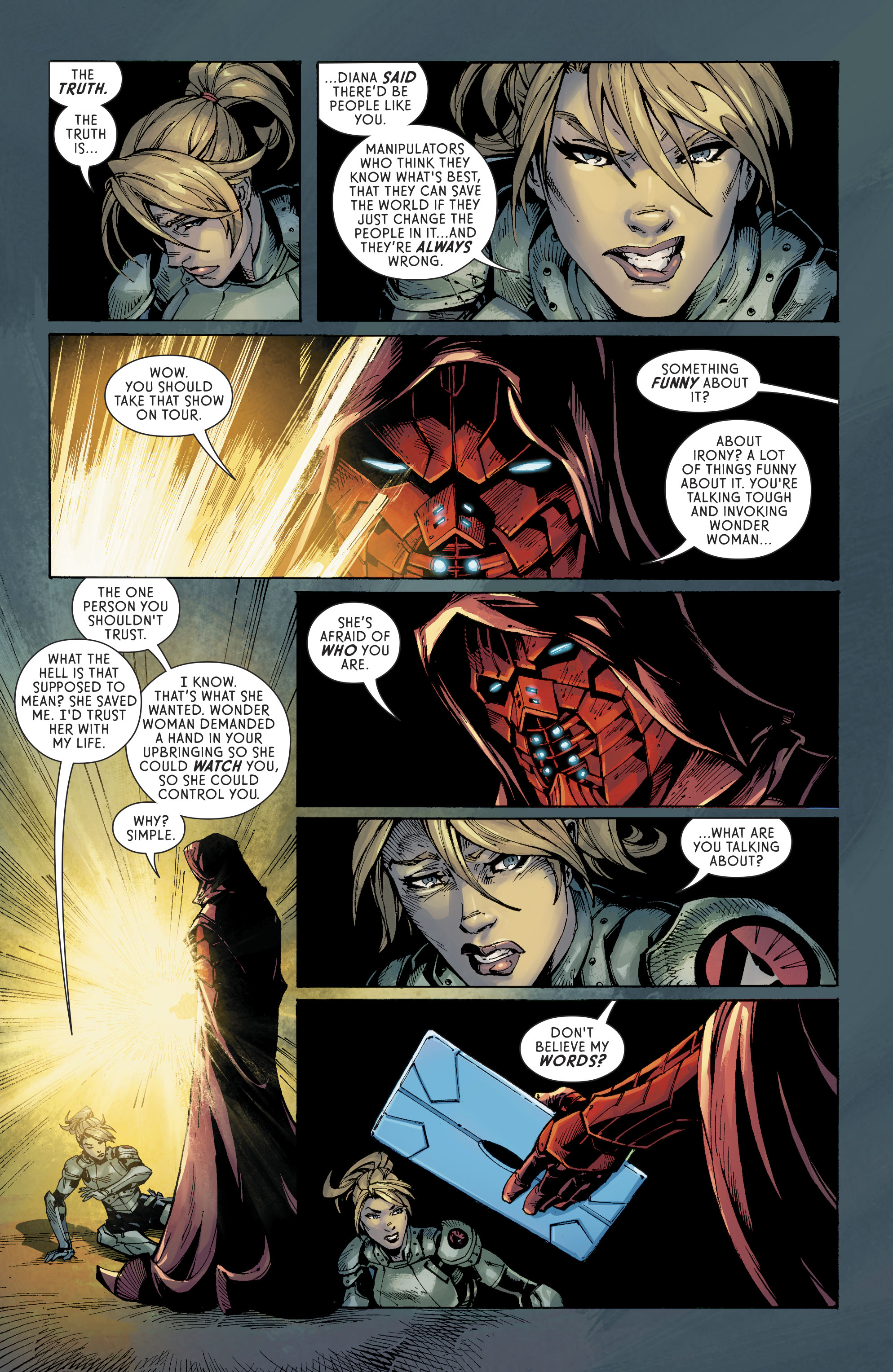 Read online Wonder Woman (2016) comic -  Issue # Annual 3 - 34