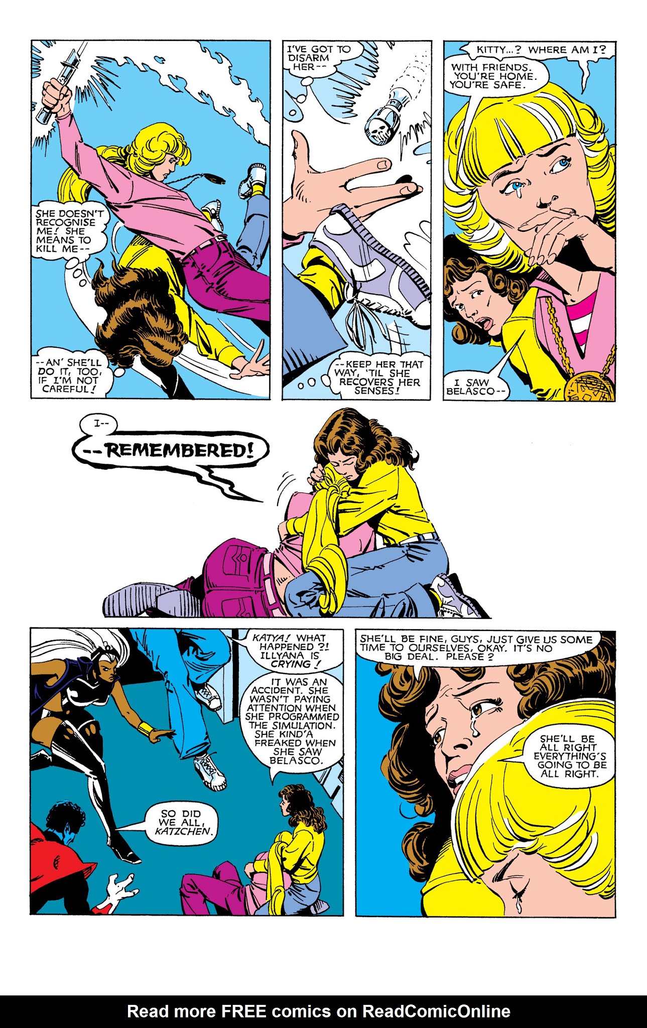 Read online Marvel Masterworks: The Uncanny X-Men comic -  Issue # TPB 9 (Part 2) - 76
