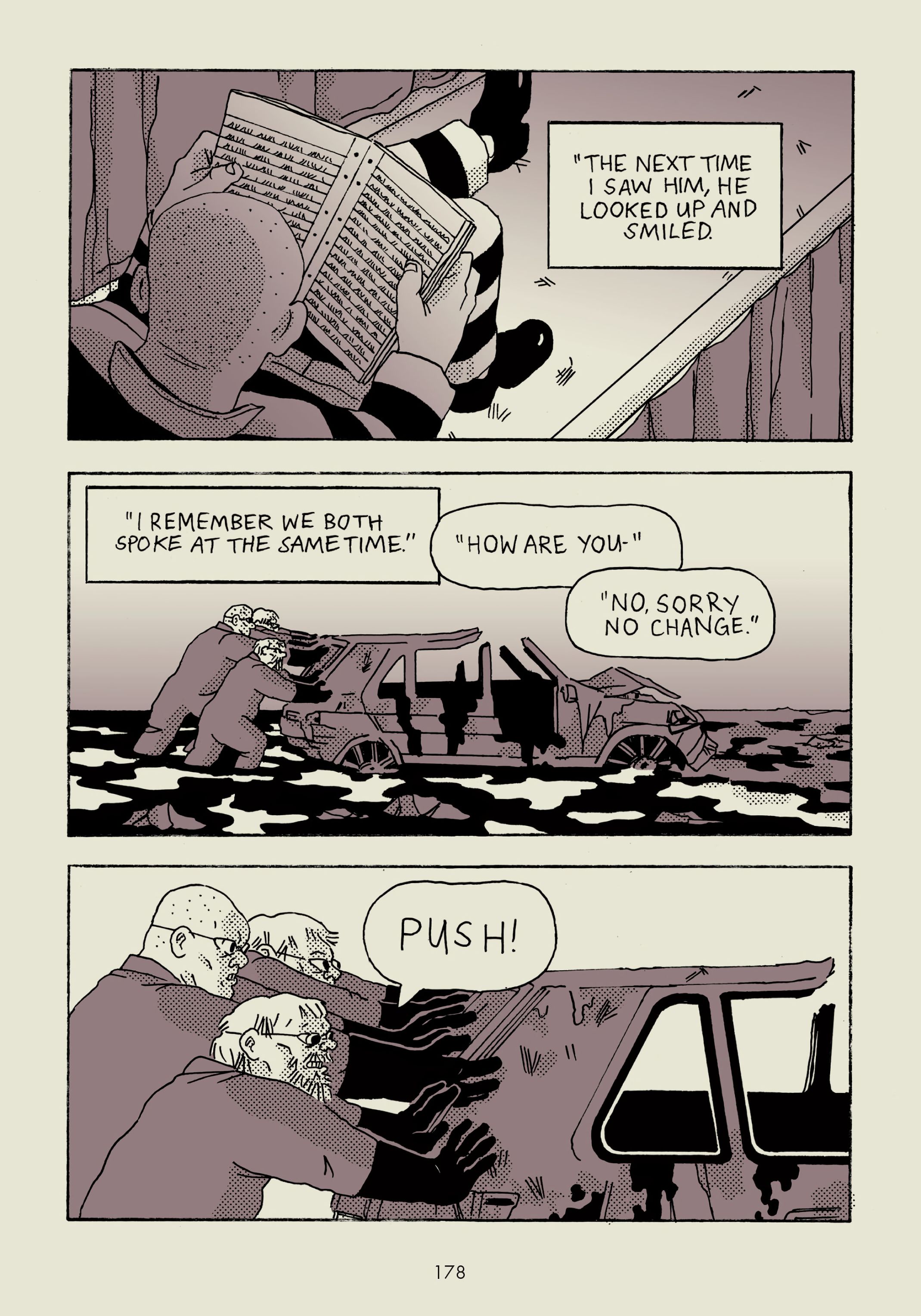 Read online Under-Earth comic -  Issue # TPB (Part 2) - 75