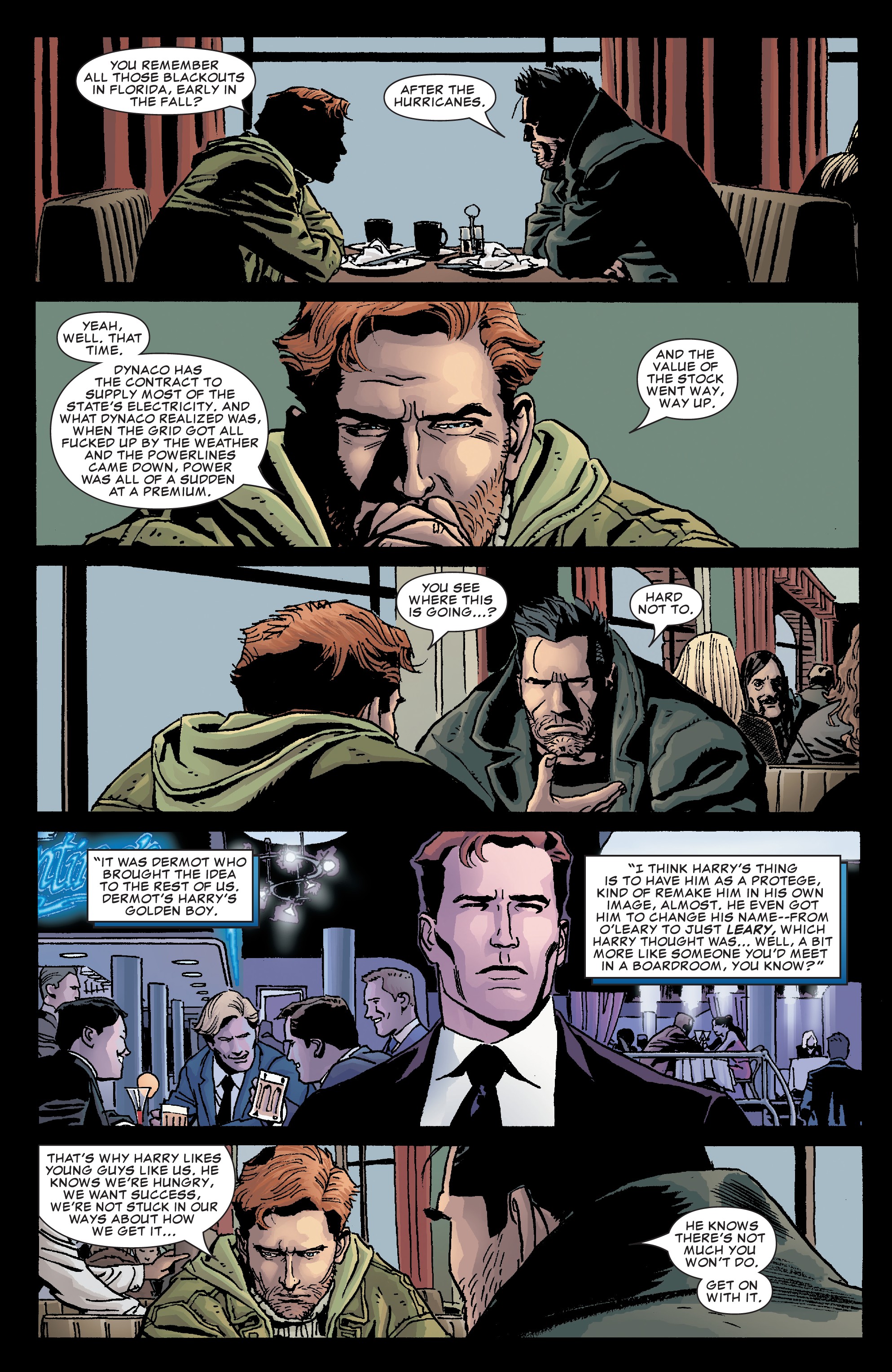 Read online Punisher Max: The Complete Collection comic -  Issue # TPB 3 (Part 1) - 37