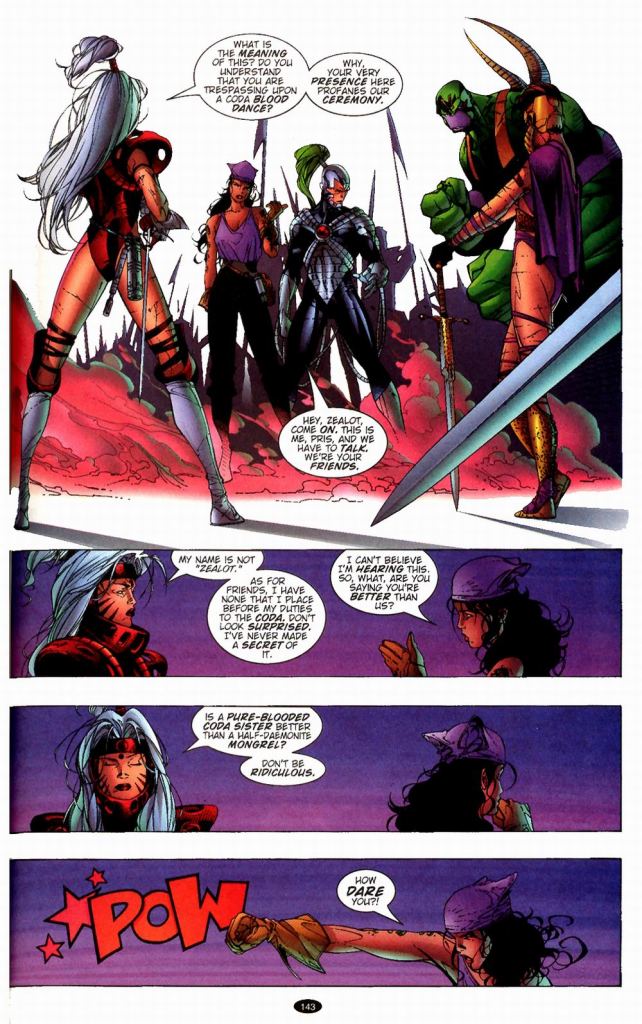 WildC.A.T.s: Covert Action Teams issue 25 - Page 41