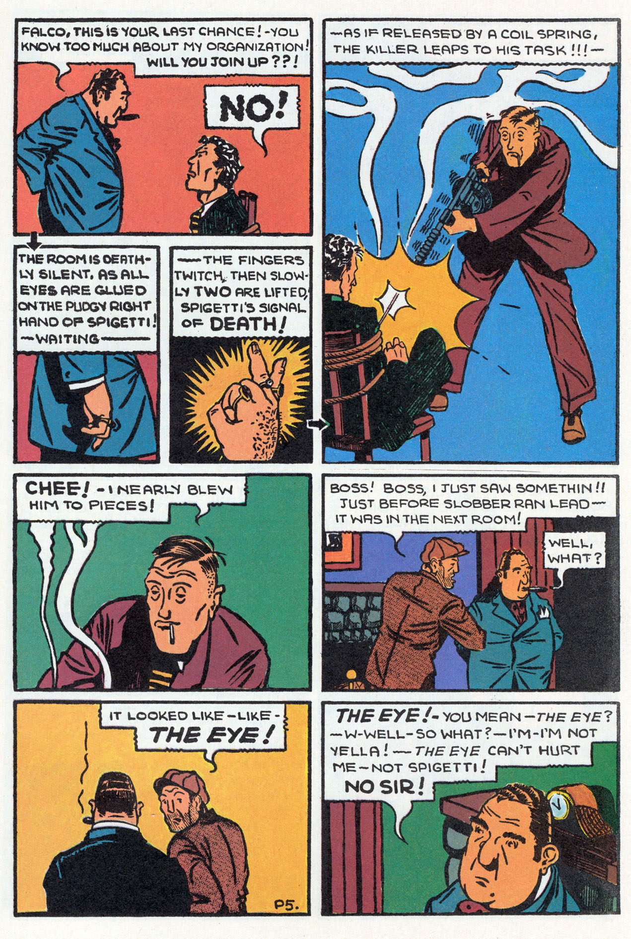 Read online Mr. Monster's Super Duper Special comic -  Issue #7 - 25