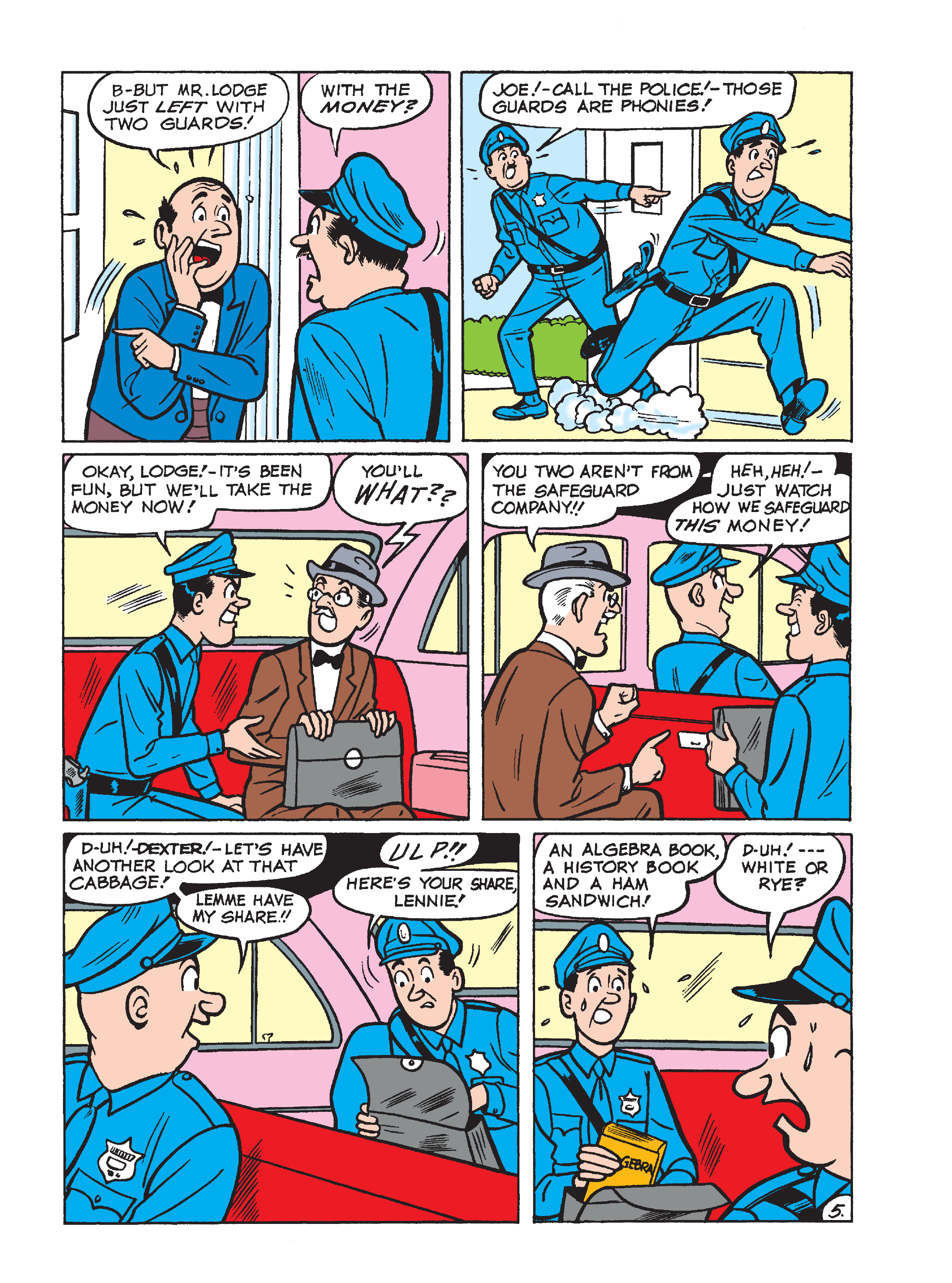 Read online Archie Milestones Jumbo Comics Digest comic -  Issue # TPB 16 (Part 2) - 12