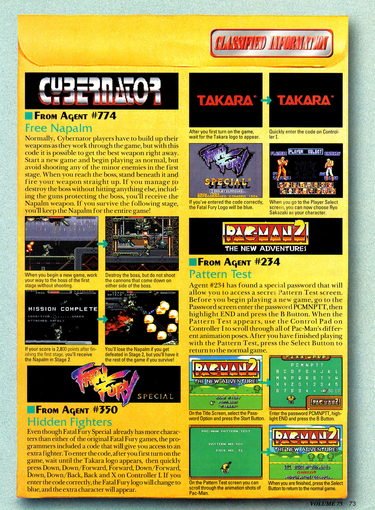 Read online Nintendo Power comic -  Issue #76 - 80