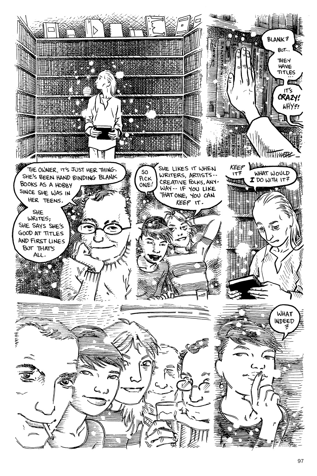 Read online The Finder Library comic -  Issue # TPB 2 (Part 1) - 87