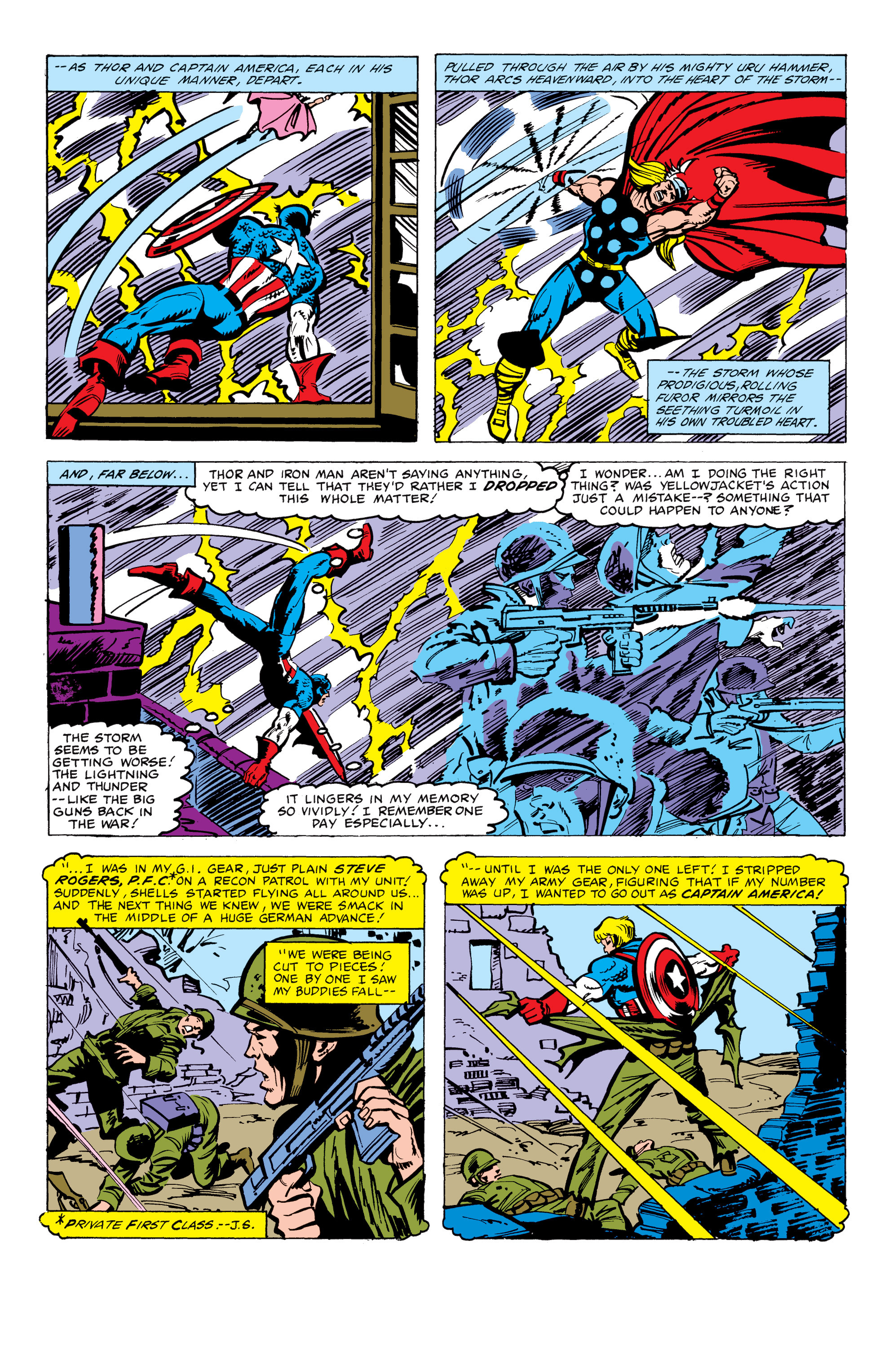 Read online The Avengers (1963) comic -  Issue #213 - 5