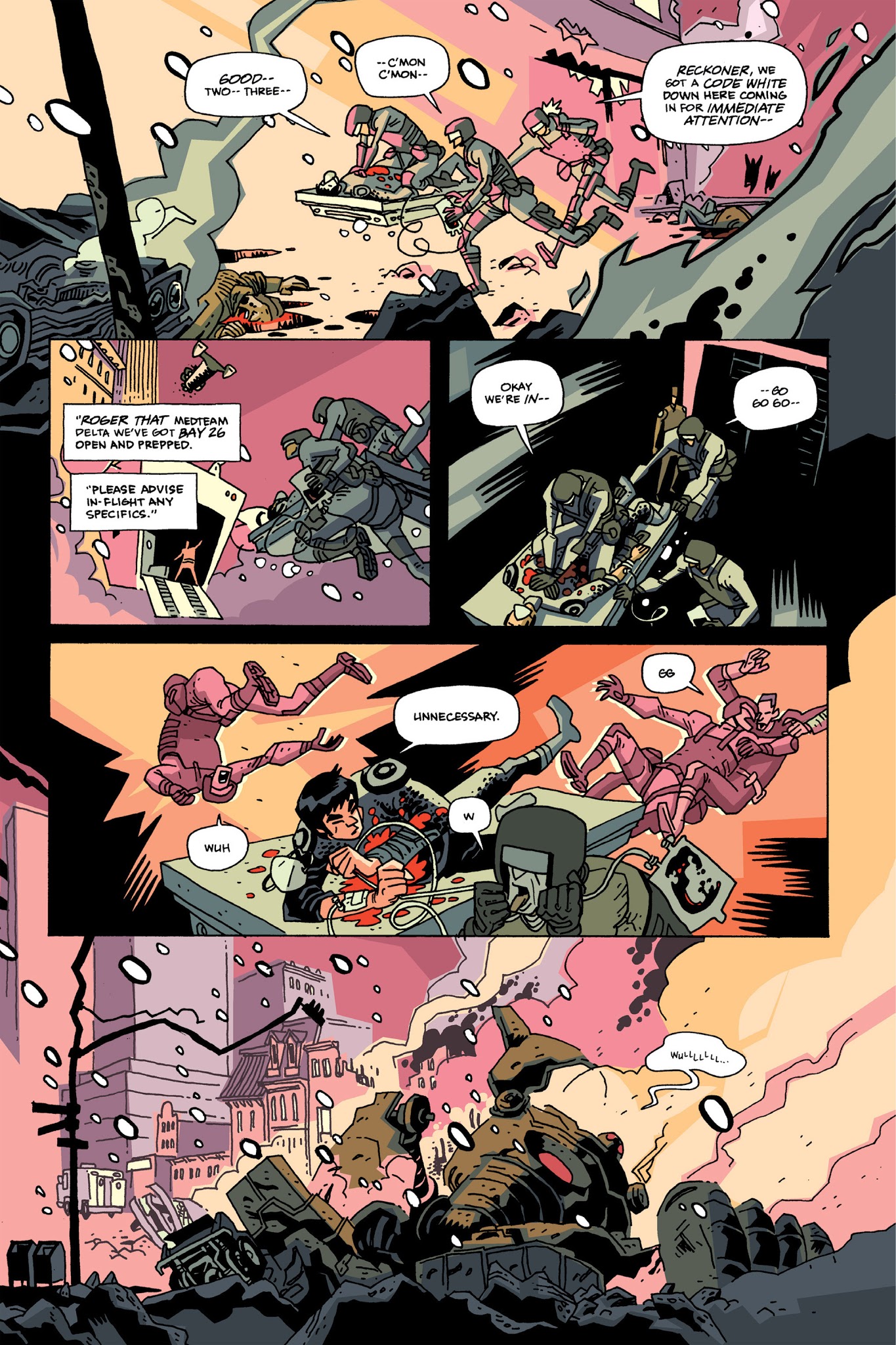Read online Casanova: The Complete Edition comic -  Issue # TPB 3 - 111