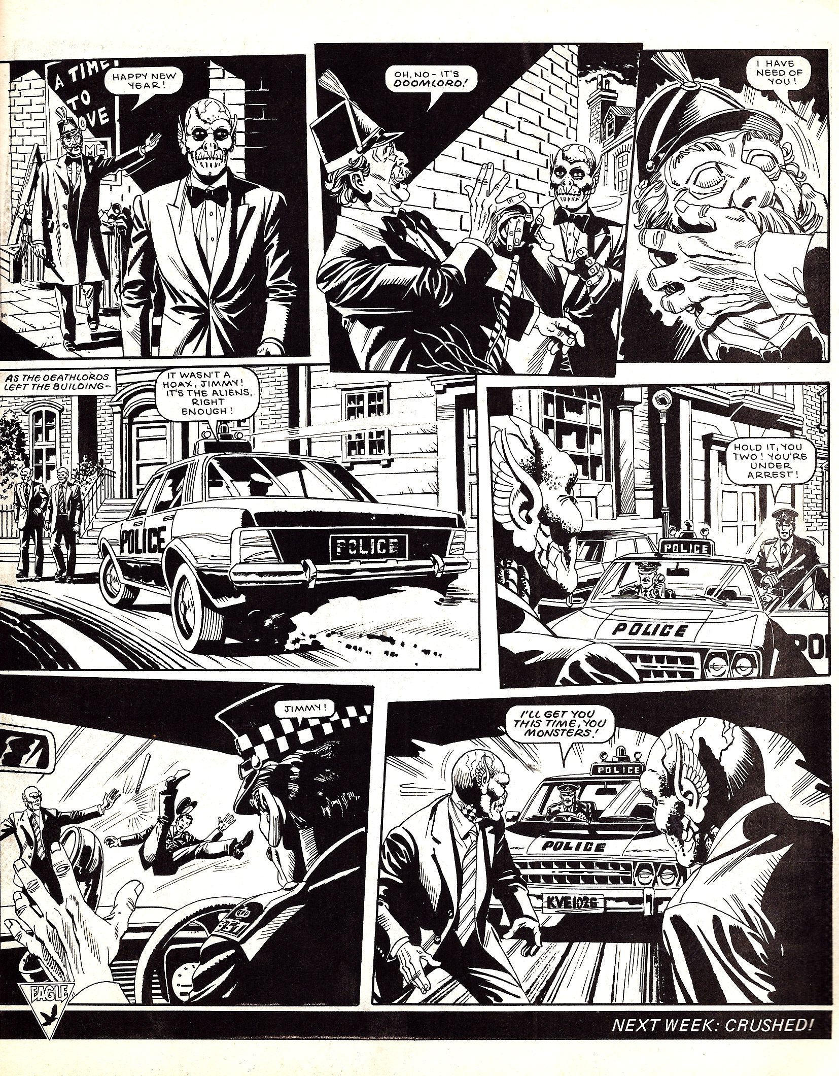 Read online The Best of Eagle Monthly comic -  Issue #5 - 5