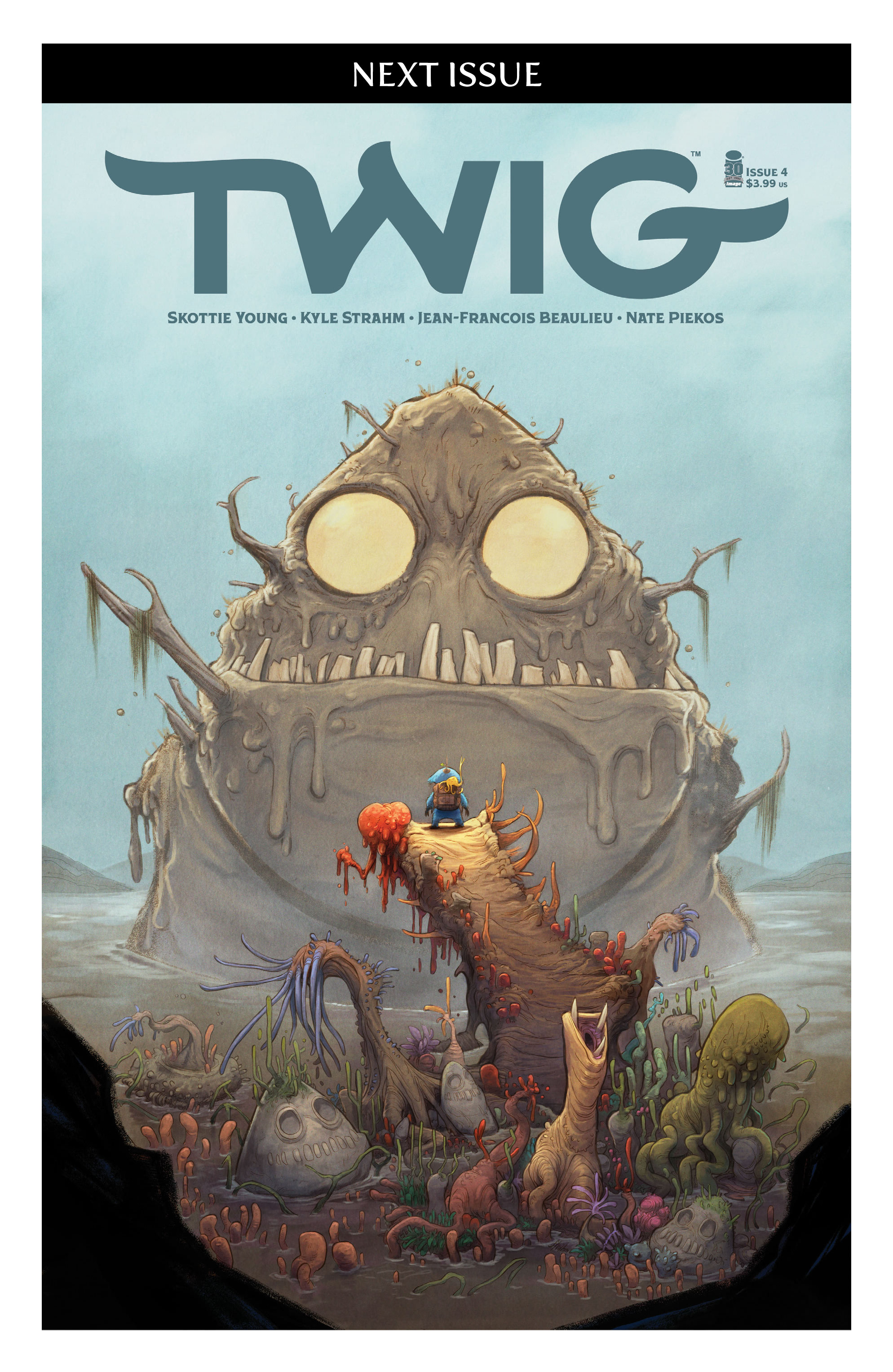 Read online Twig comic -  Issue #3 - 23