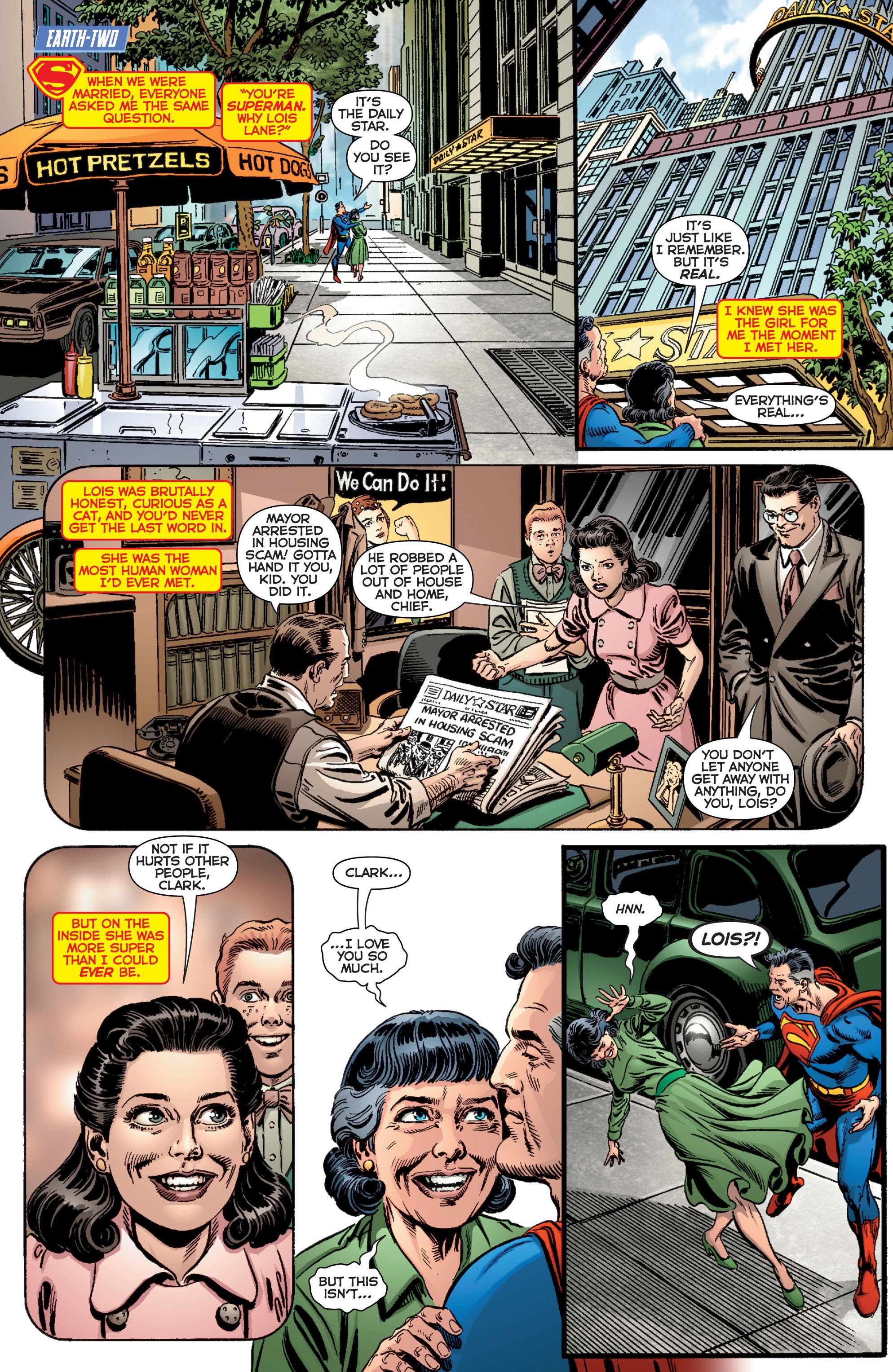 Read online Infinite Crisis Omnibus (2020 Edition) comic -  Issue # TPB (Part 12) - 15