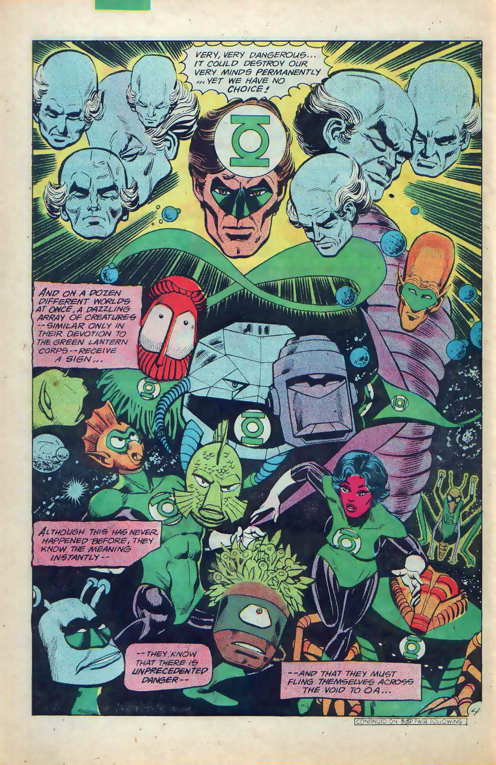 Green Lantern (1960) issue 127 - Page 6