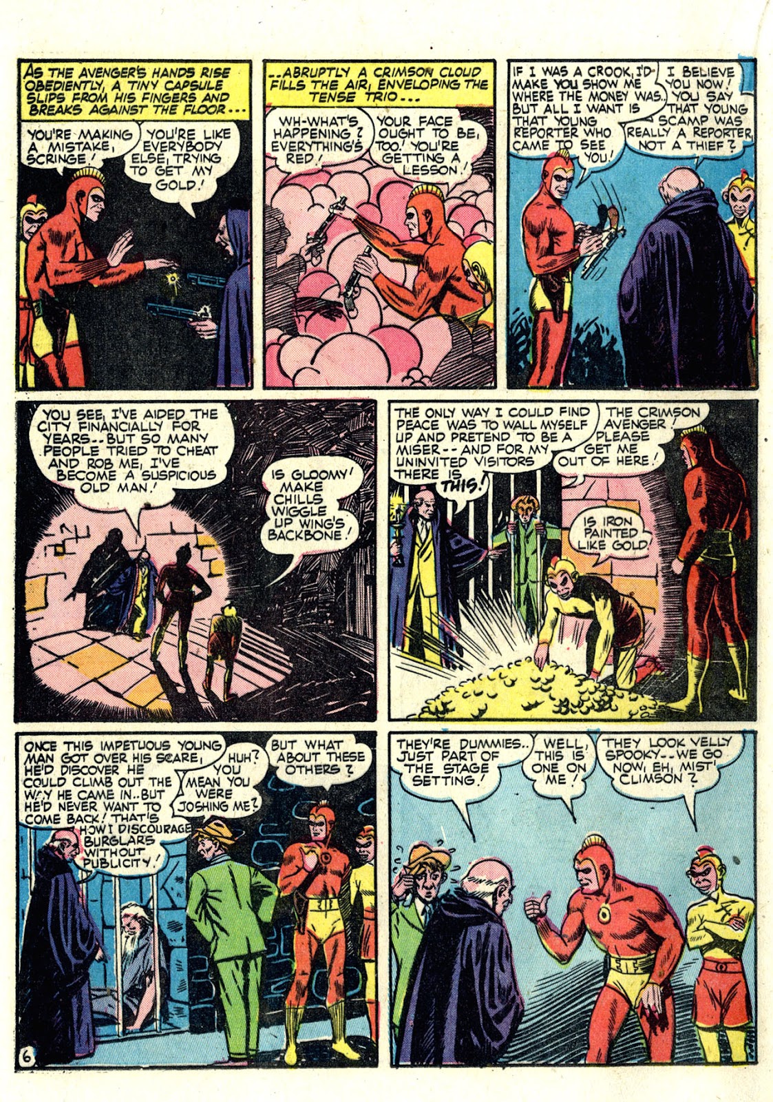 Detective Comics (1937) issue 69 - Page 36