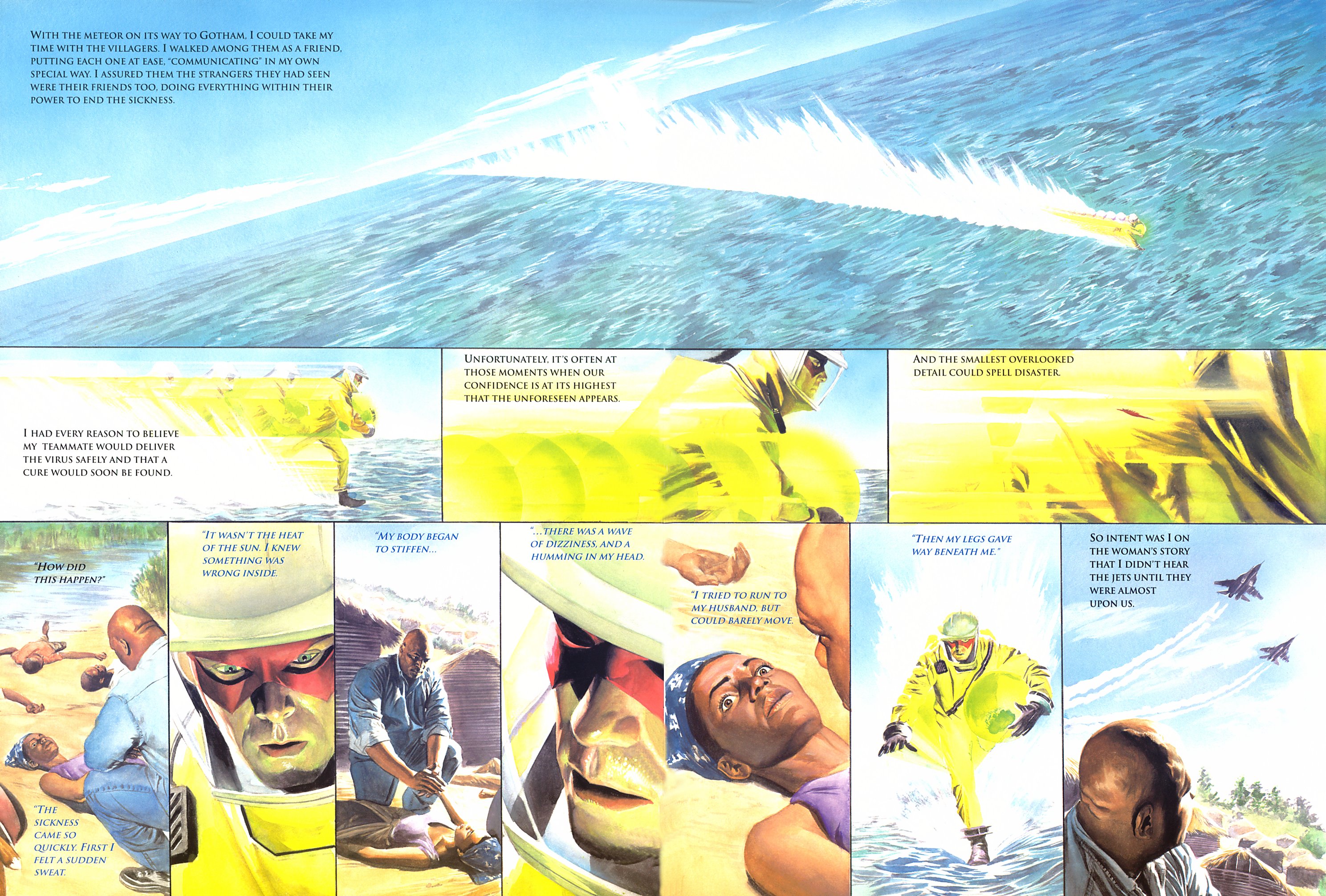 Read online JLA: Liberty and Justice comic -  Issue # Full - 26