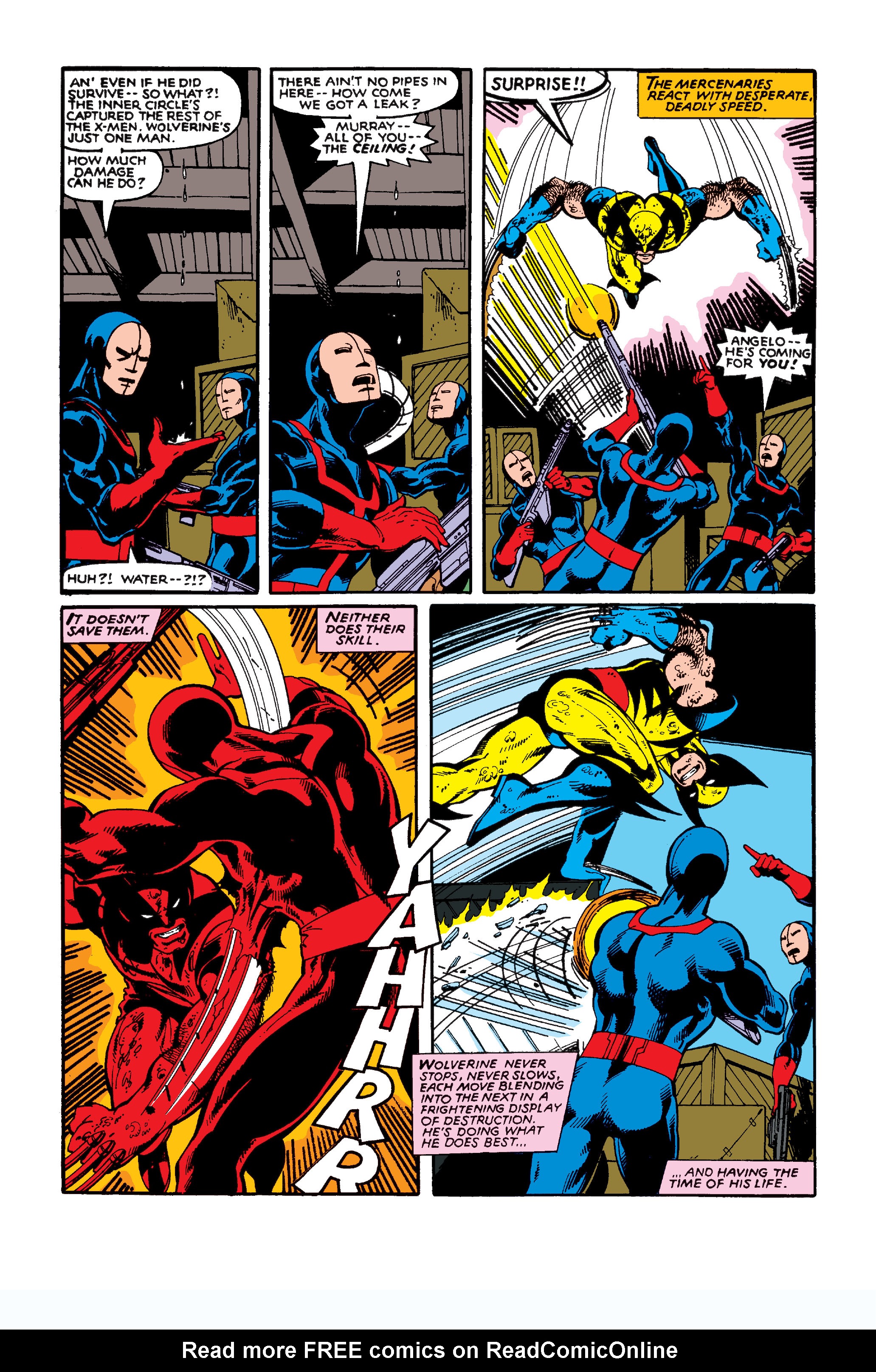 Read online X-Men: The Dark Phoenix Saga comic -  Issue # TPB - 77