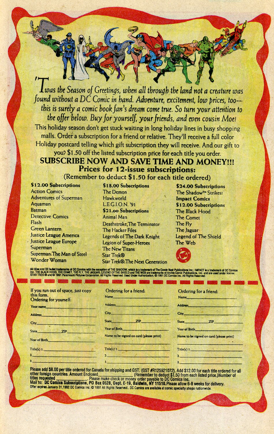 Read online Agent Liberty Special comic -  Issue # Full - 45